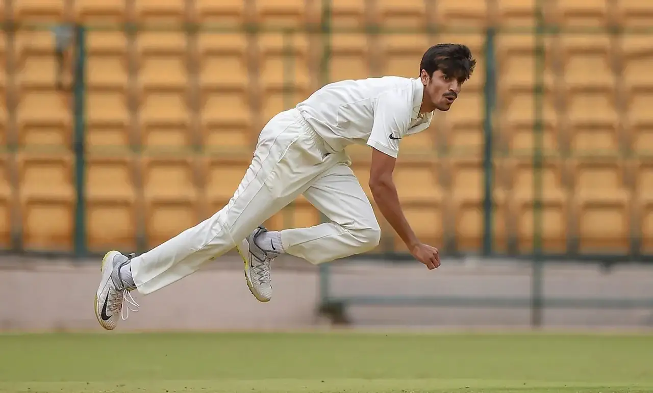 Rajneesh Gurbani set to join Maharashtra after leaving Vidarbha