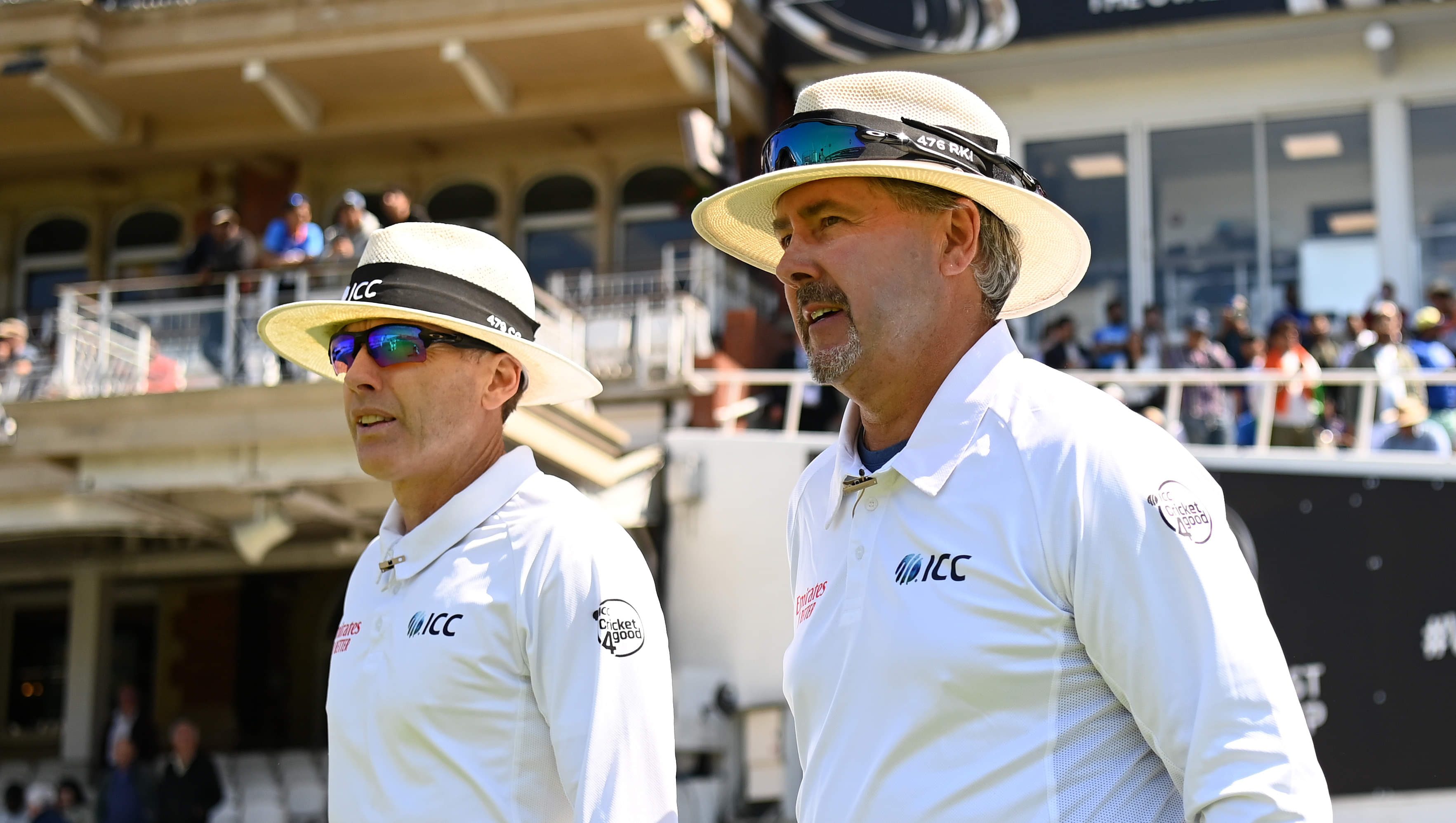 T20 World Cup 2024 final: Gaffaney, Illingworth appointed on-field umpires