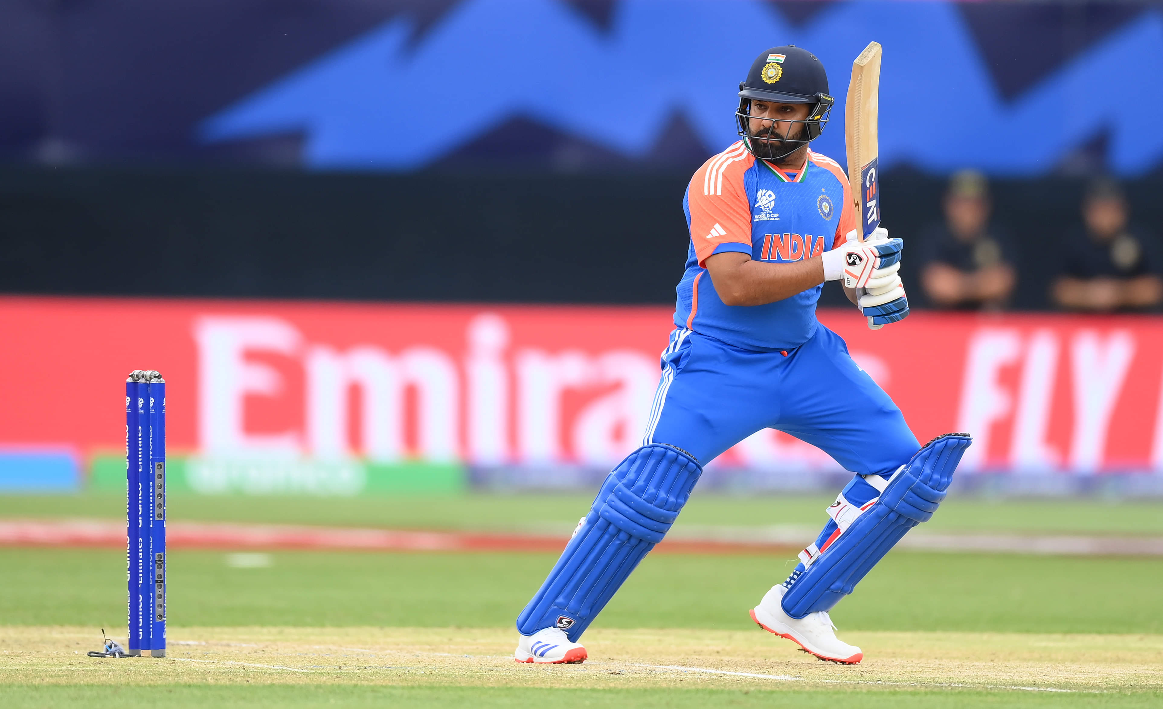 Rohit Sharma seems to have a calming influence: Nasser Hussain