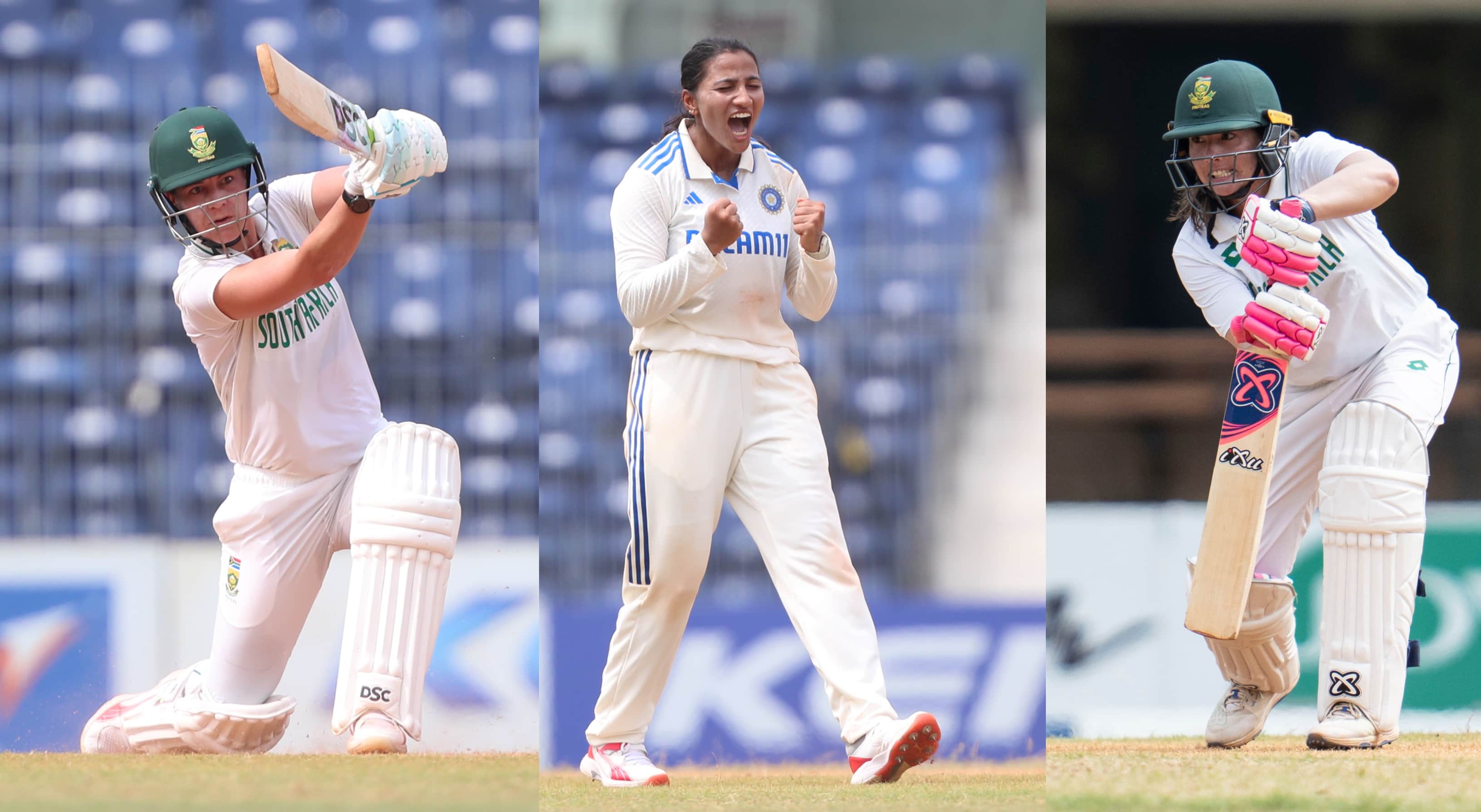 Kapp, Luus, Rana, and a study in resilience 