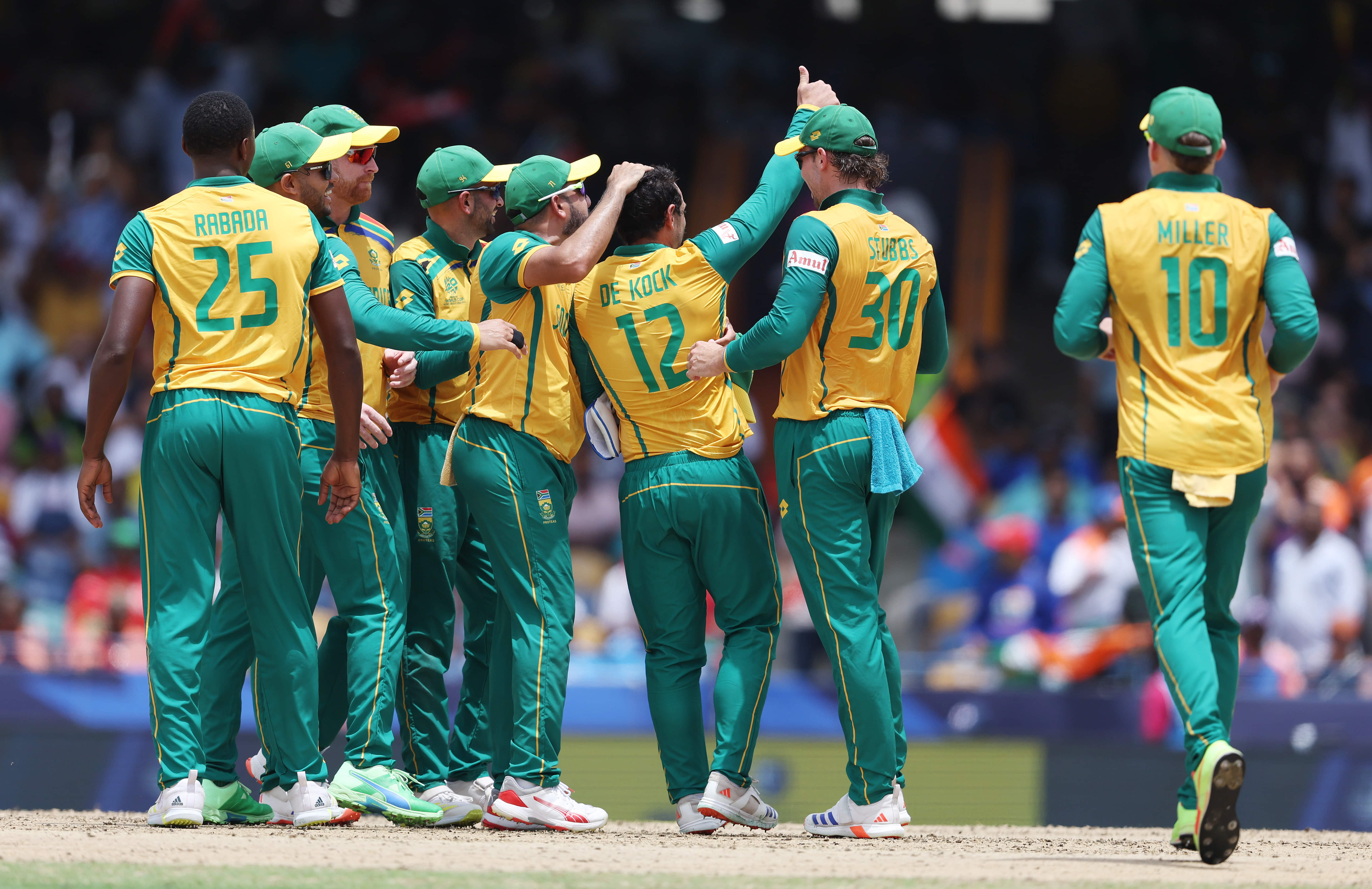 How Quinton de Kock’s moment of brilliance ended Axar’s dream knock