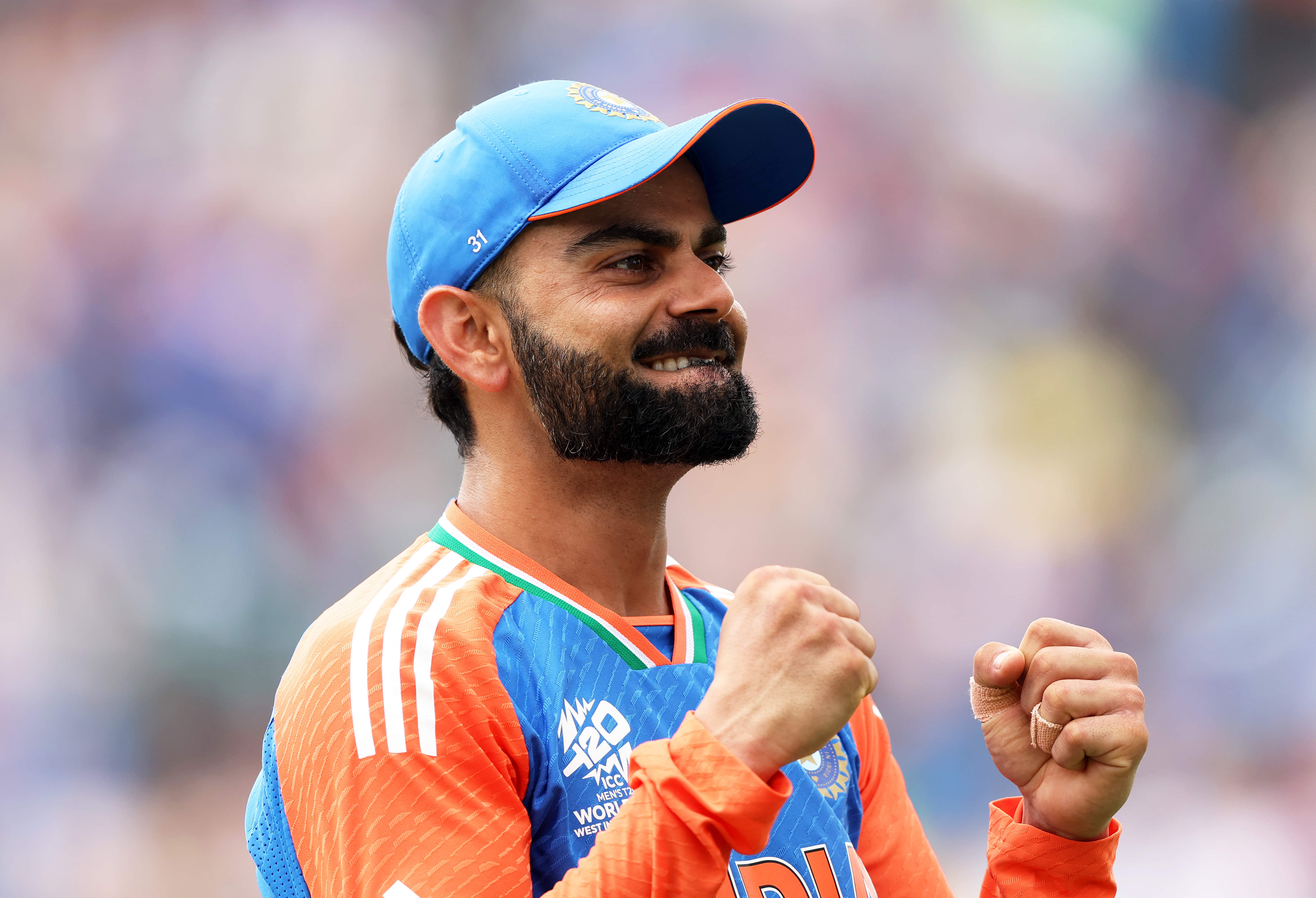 Virat Kohli announces T20I retirement after World Cup win