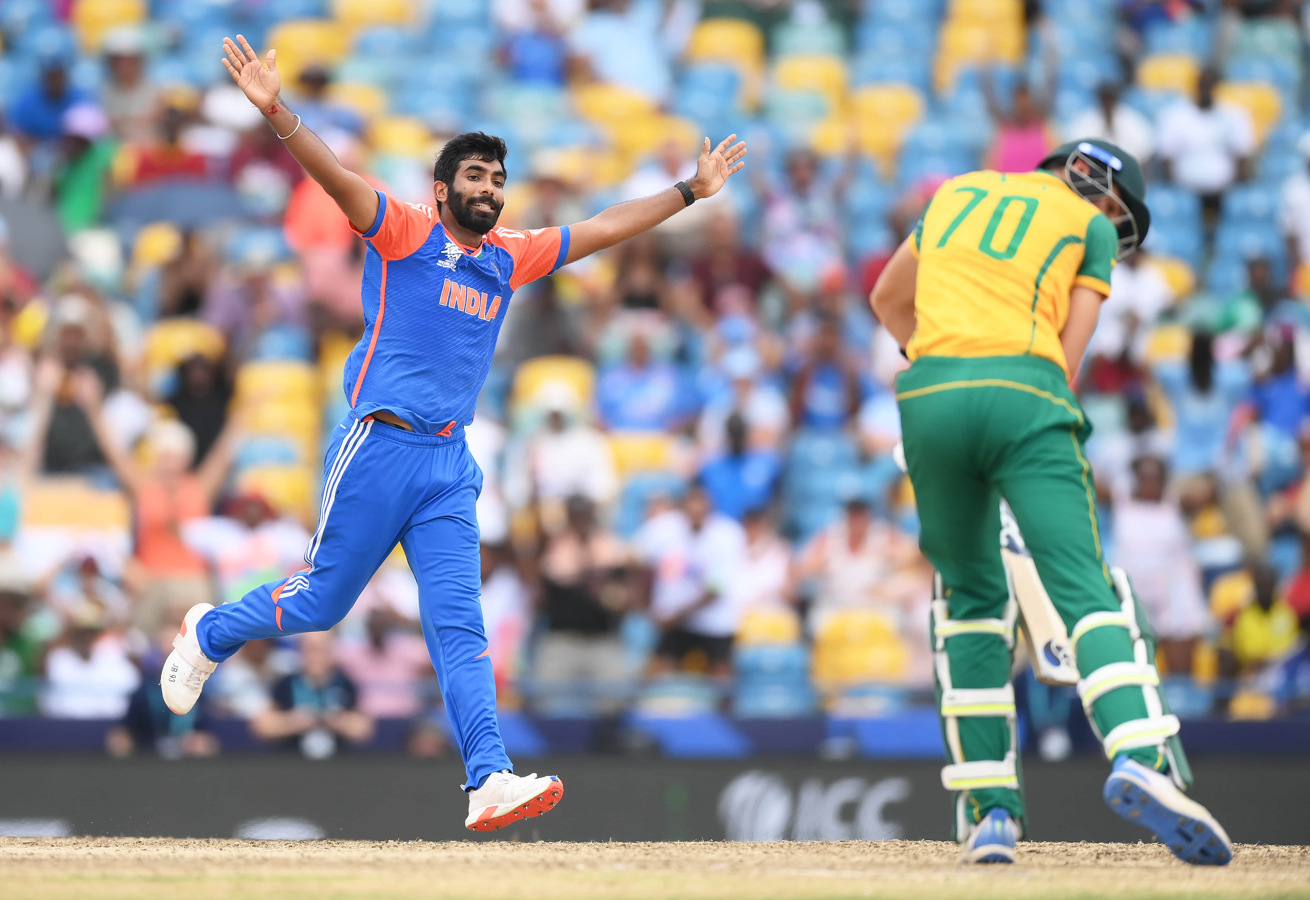 When the big day comes, you have to do it: Bumrah