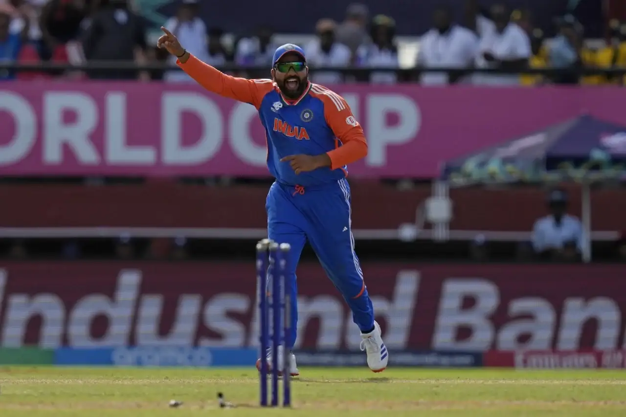 Very hard to sum up what we have been through in last 3-4 years: Rohit