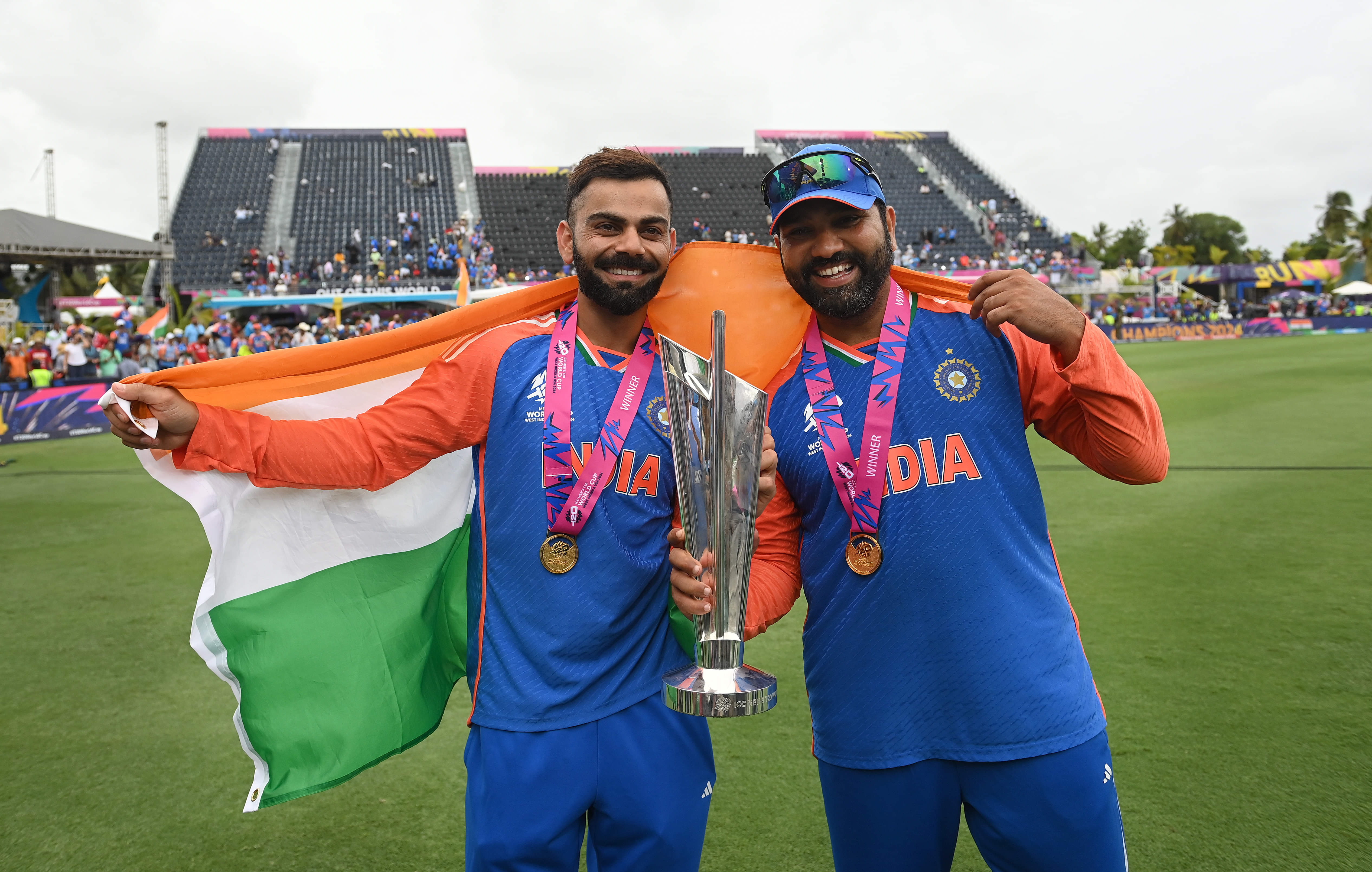 When we wanted him the most, he performed: Rohit on Kohli