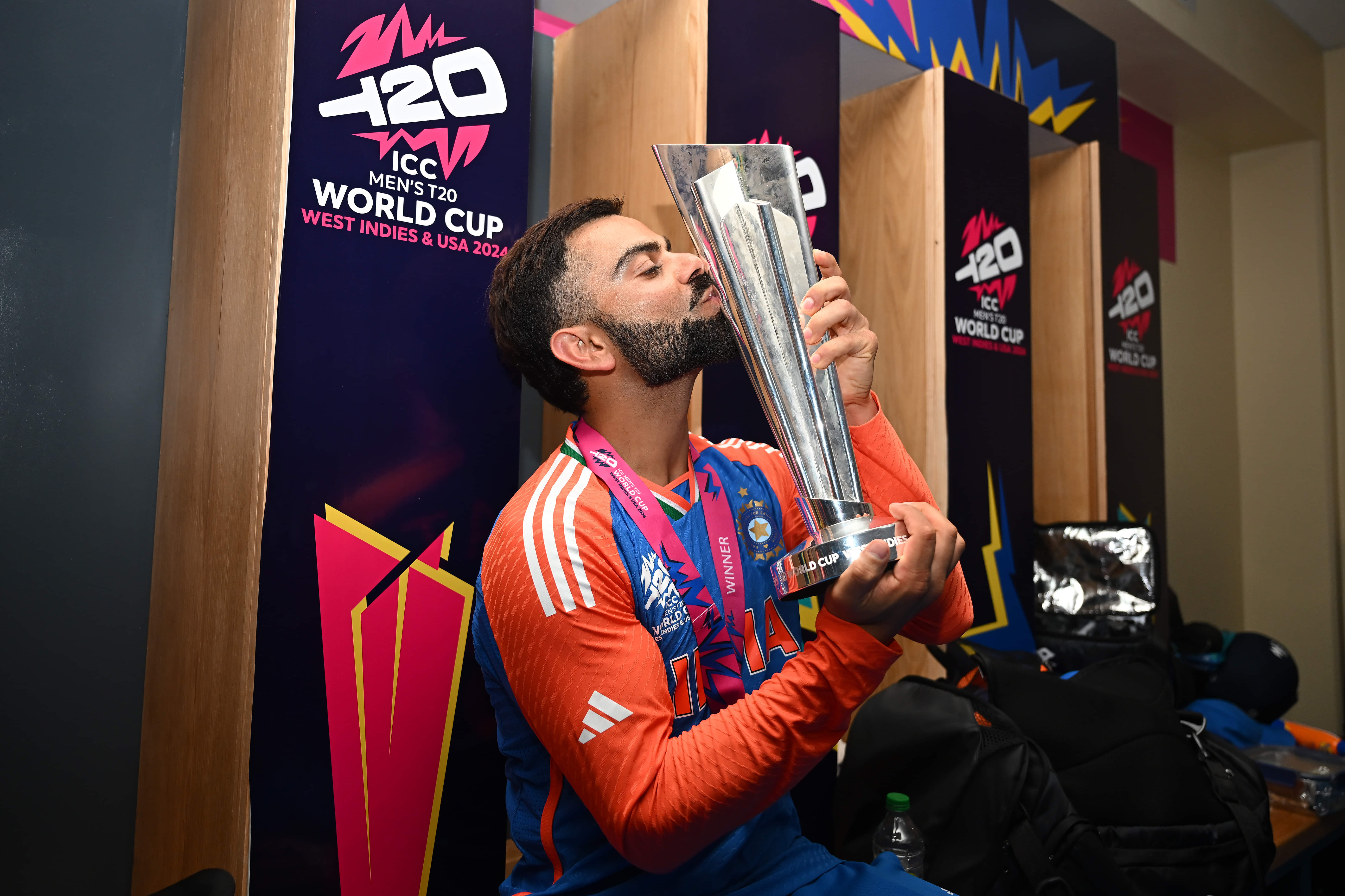 Virat Kohli: The Undisputed GOAT of T20 World Cup History
