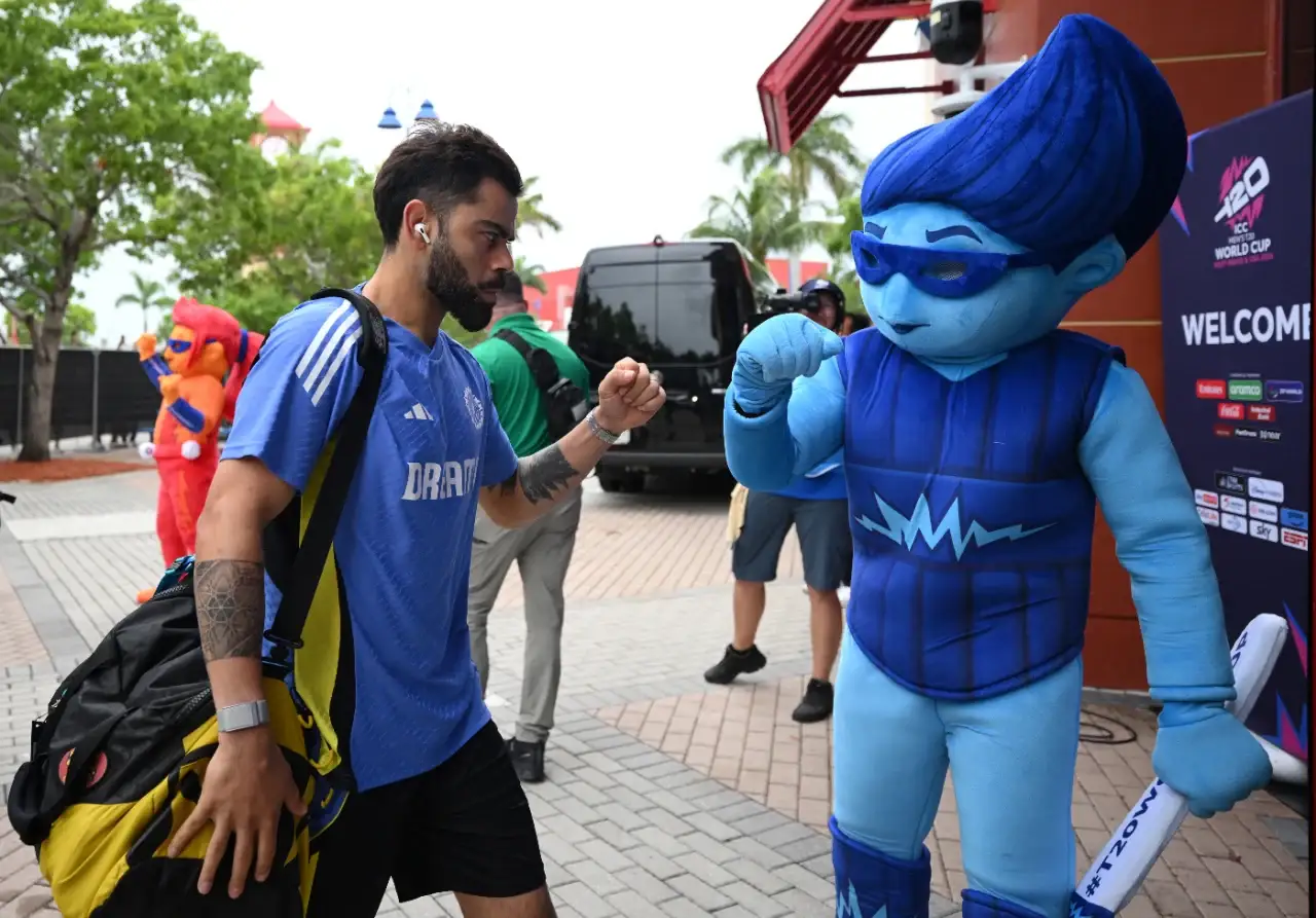 India’s departure from Barbados delayed due to Hurricane Beryl