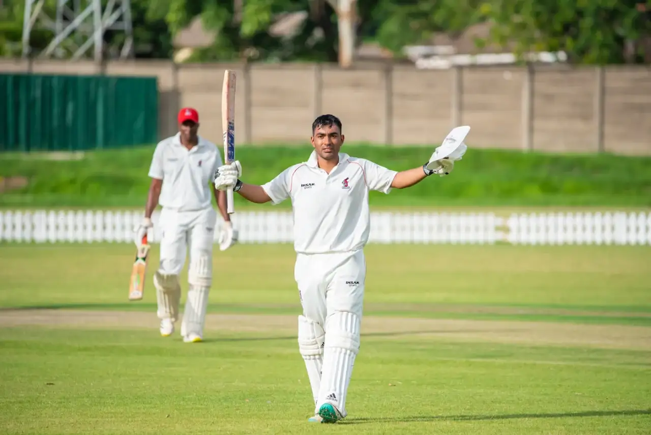 Zimbabwe call up Belgium-born Antum Naqvi for India T20Is