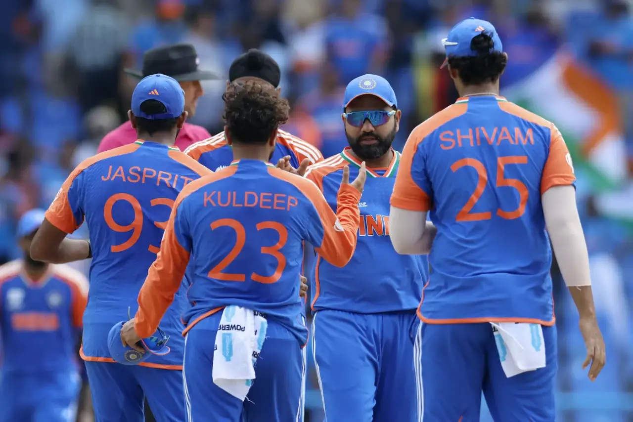 Indian team set to fly out of Barbados on Tuesday
