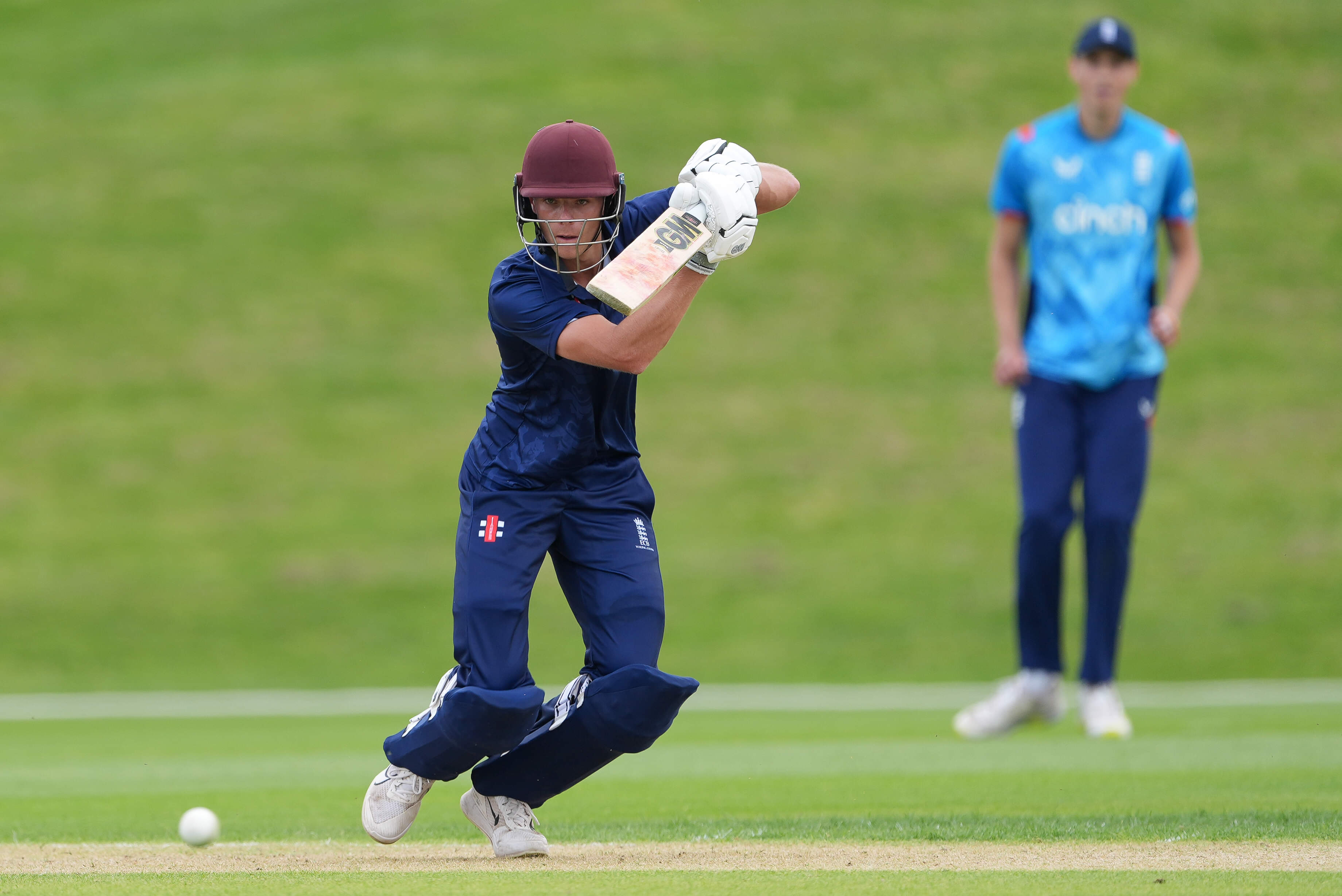 Archie Vaughan, Rocky Flintoff set for U-19 Test debut against Sri Lanka