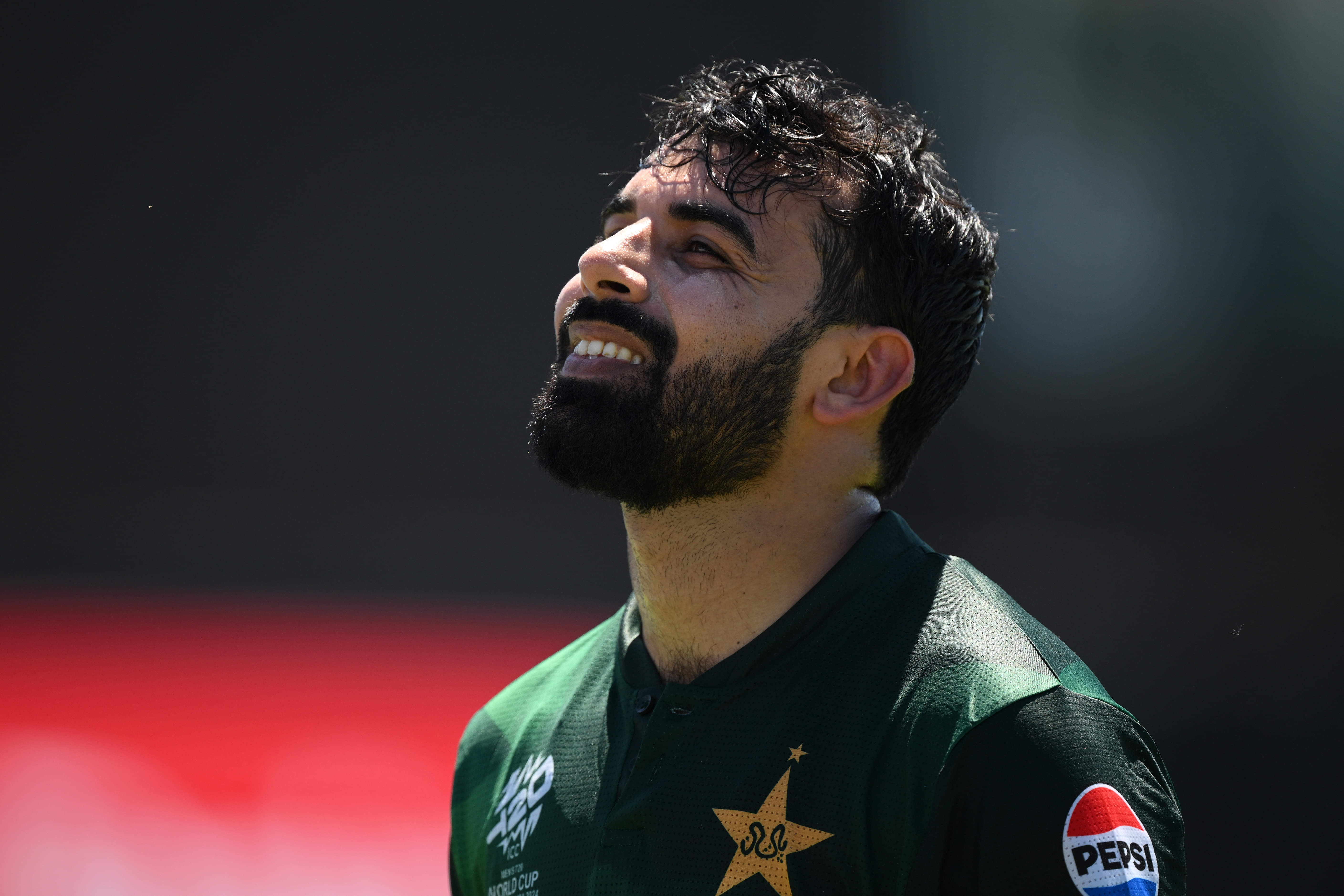 Shadab Khan bags a hat-trick in the Lanka Premier League