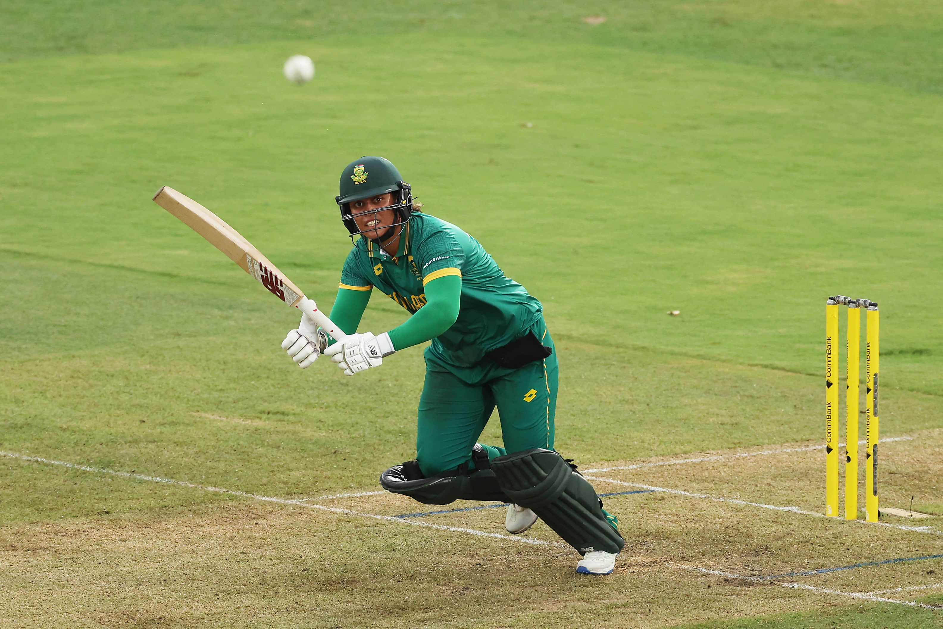 Chloe Tryon calls for consistency from South Africa ahead of India T20Is