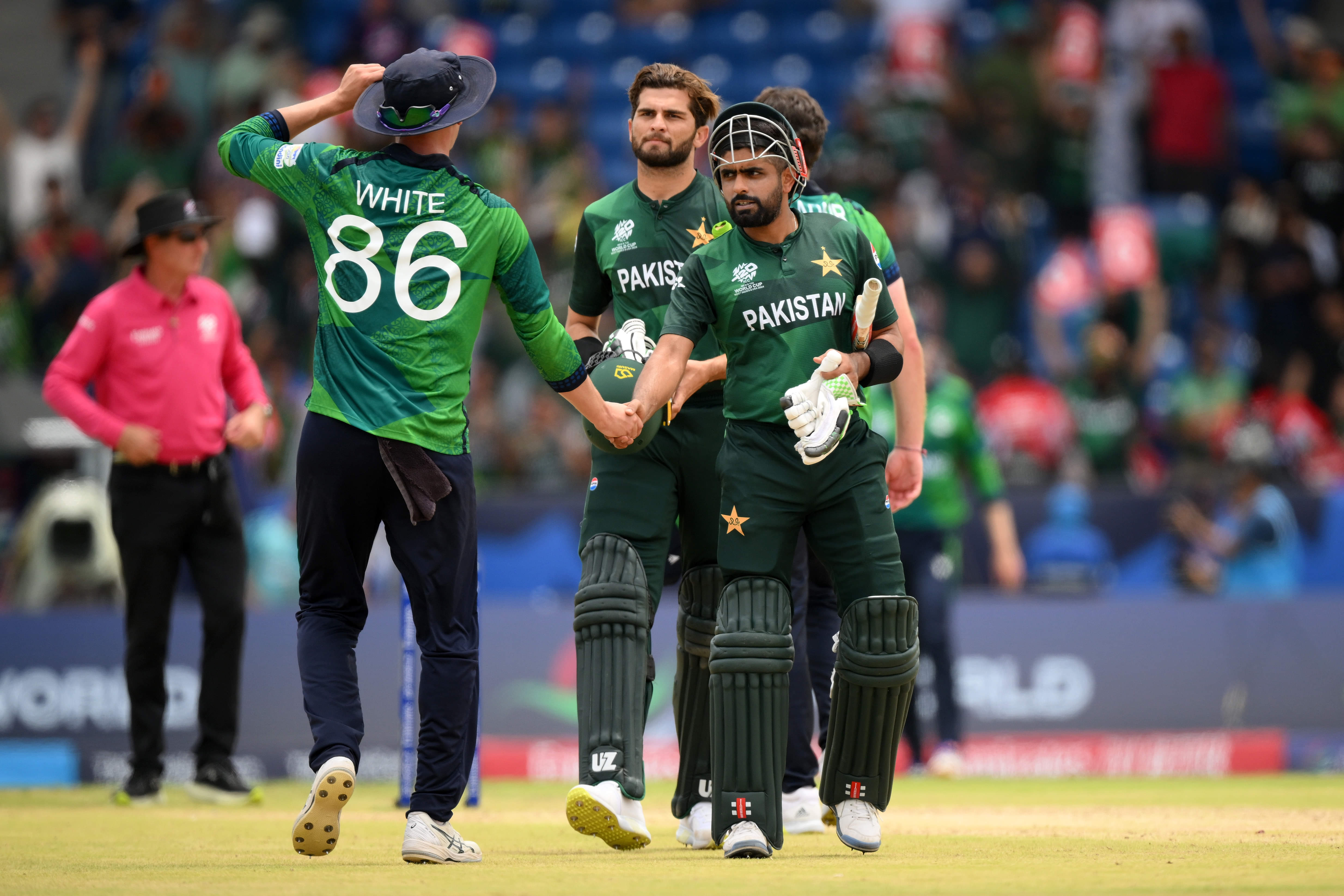 Pakistan to host Bangladesh, England and West Indies in bumper home season