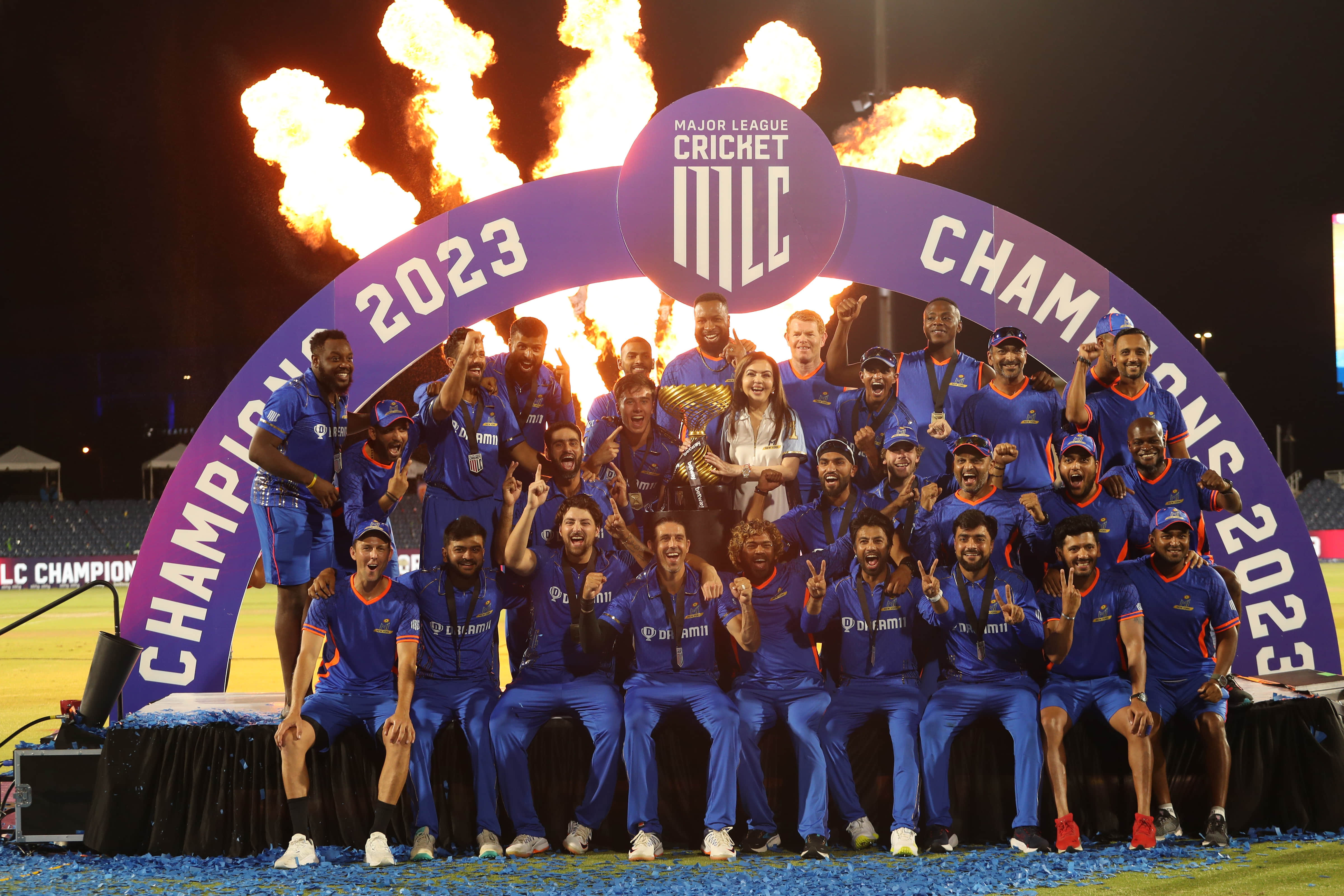 MLC 2024: Everything you need to know about USA’s franchise T20 league
