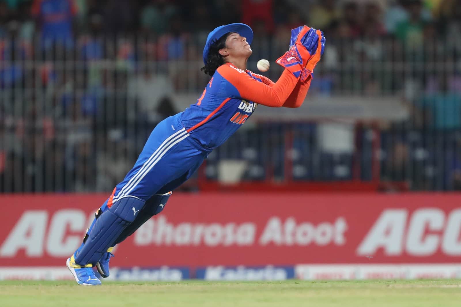 Dropped too many catches: Harmanpreet Kaur after the loss in Chennai