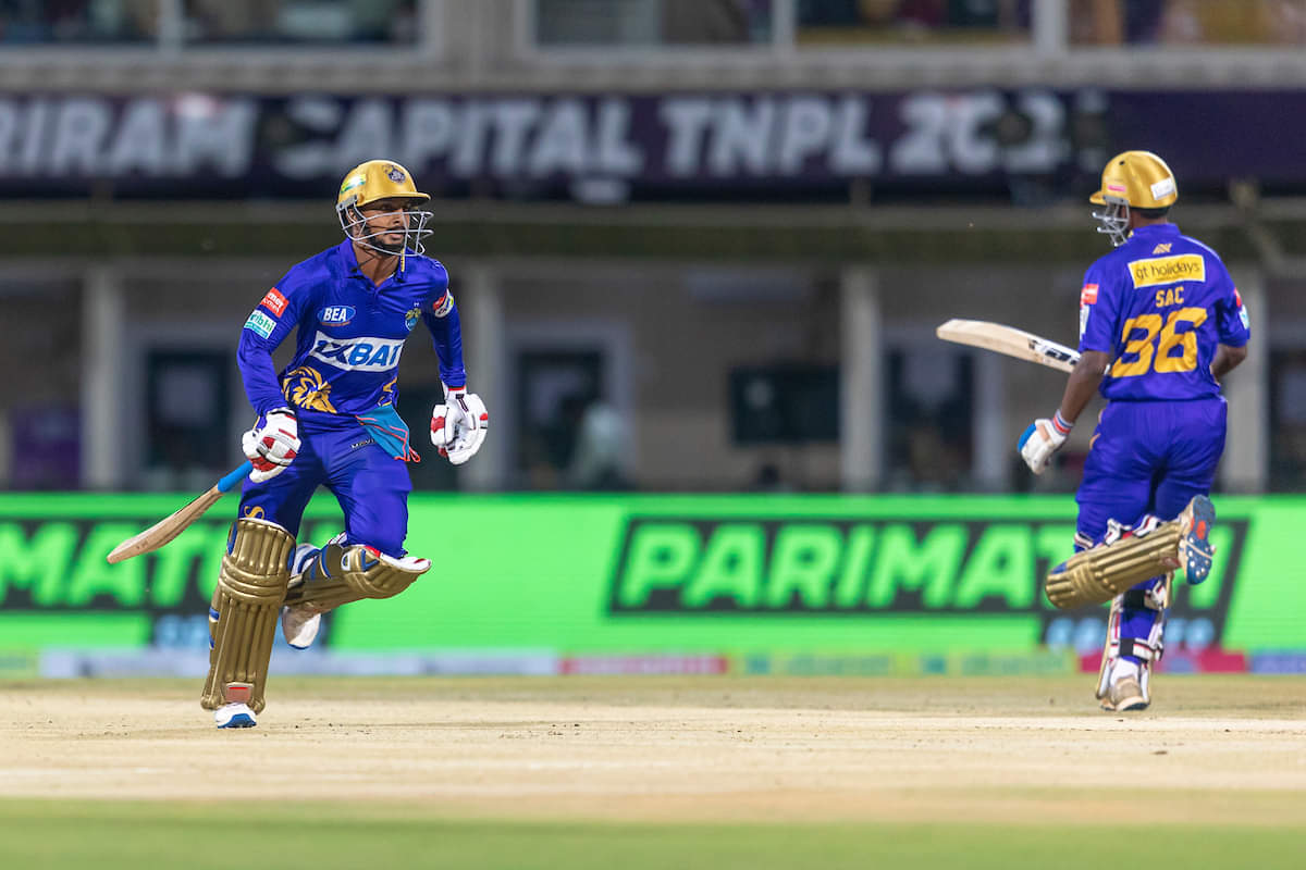 Lyca Kovai Kings begin TNPL title defence with 13-run victory