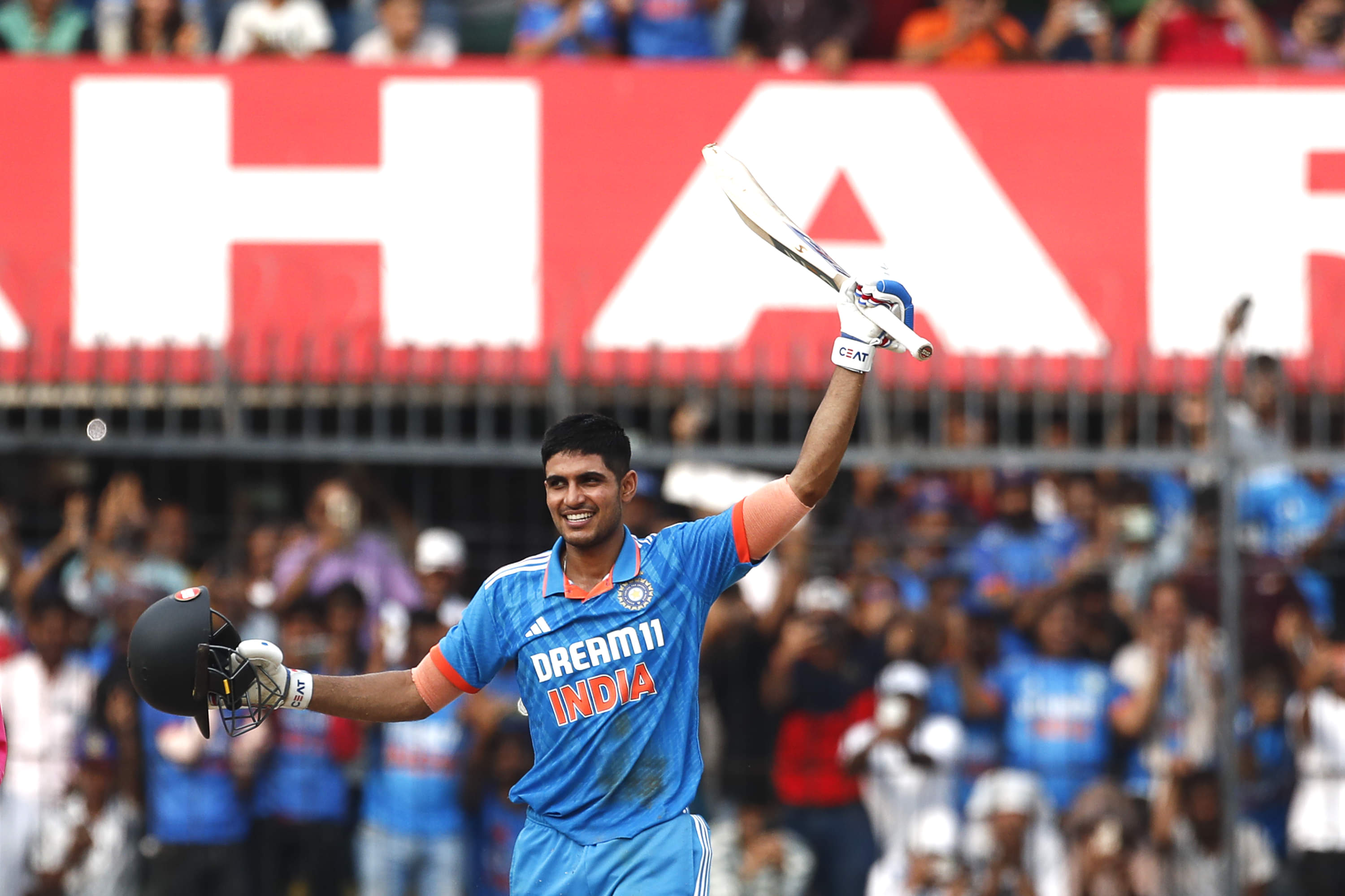 Shubman Gill a superb cricketer: Zimbabwe head coach Sammons