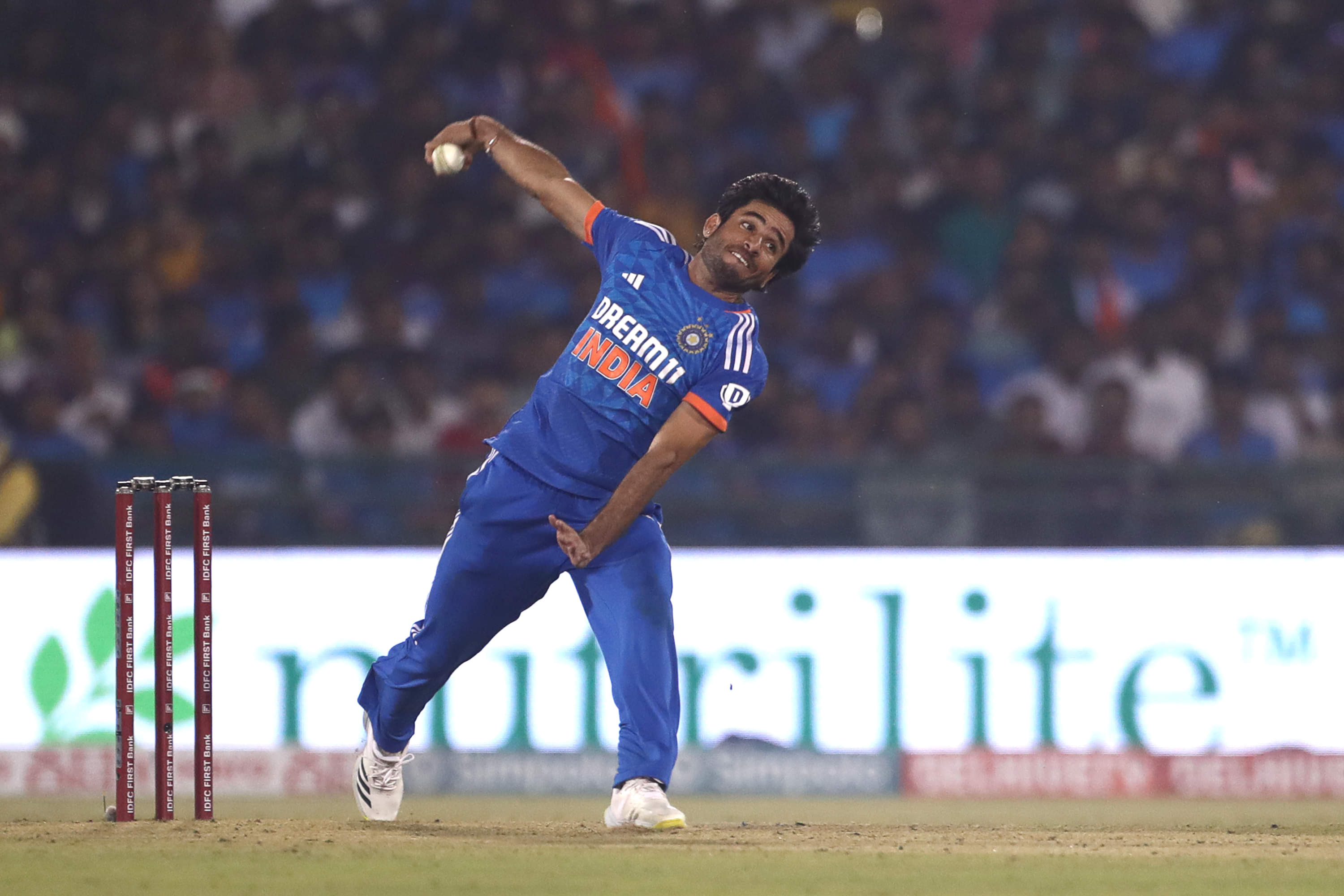 Bishnoi returns with career best figures to leave poor IPL season behind
