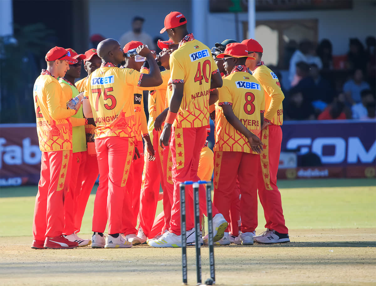 Stats: Zimbabwe defend 115 to leave India stunned