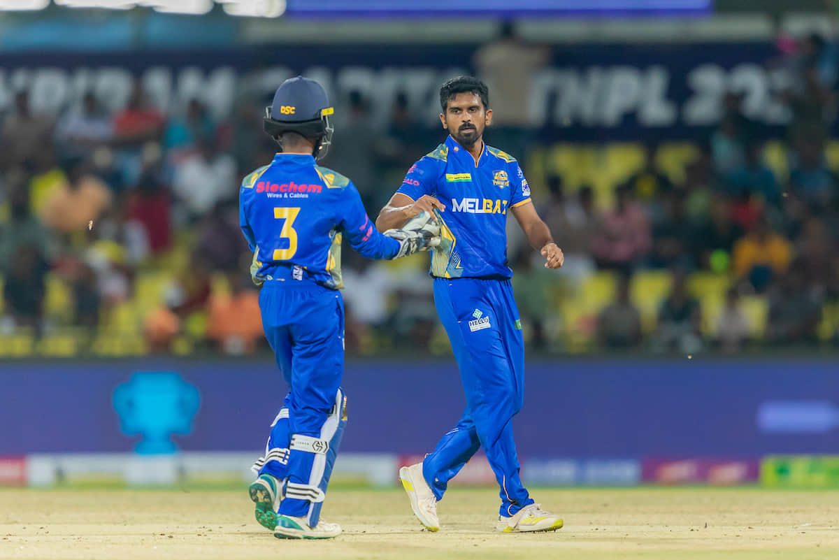 All-round M Ashwin gets Madurai off the mark in TNPL 2024