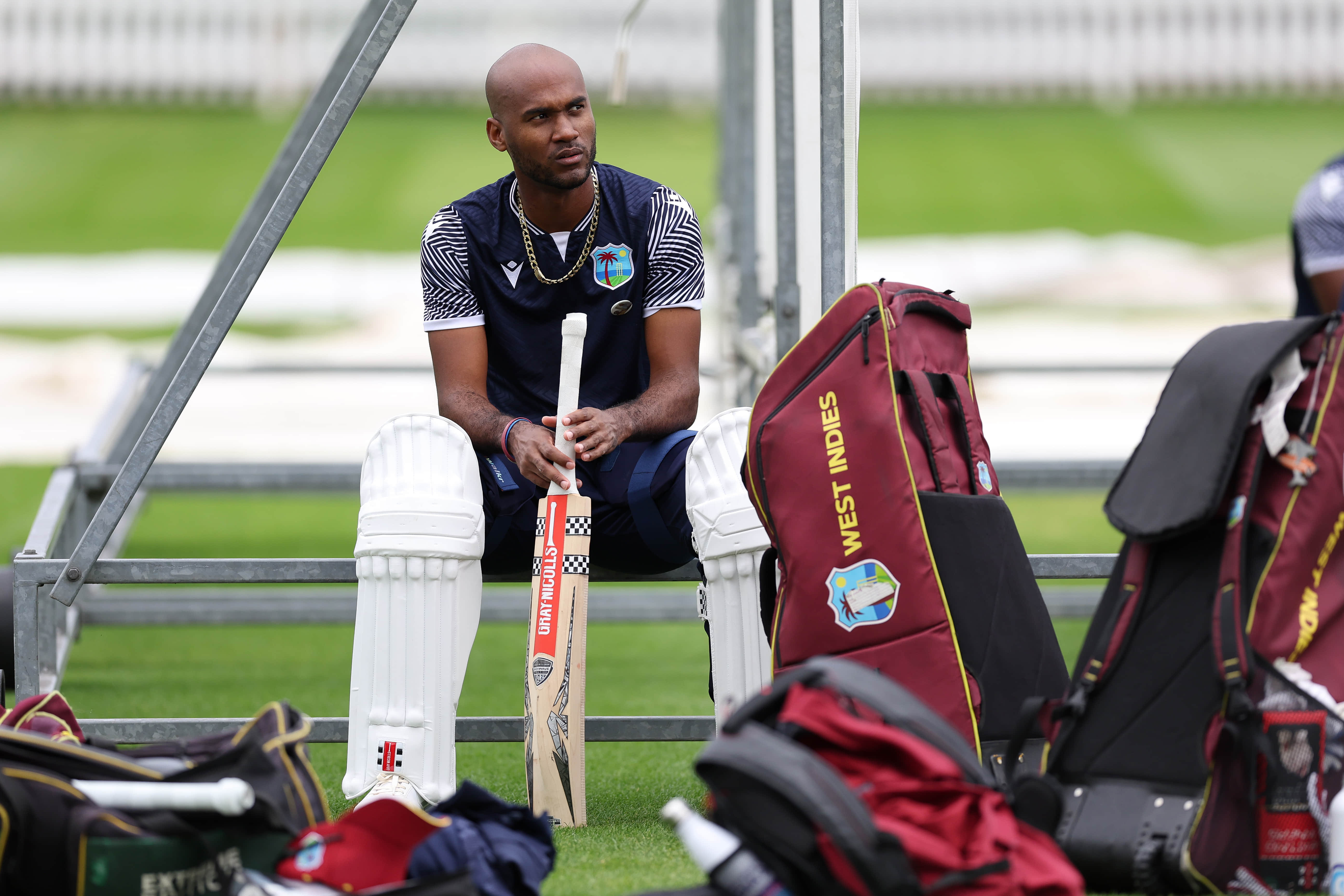 West Indies announce XI for Lord's Test; Mikyle Louis to debut