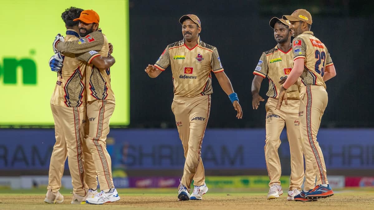 Pradosh, bowlers give Chepauk Super Gillies their first win of TNPL 2024