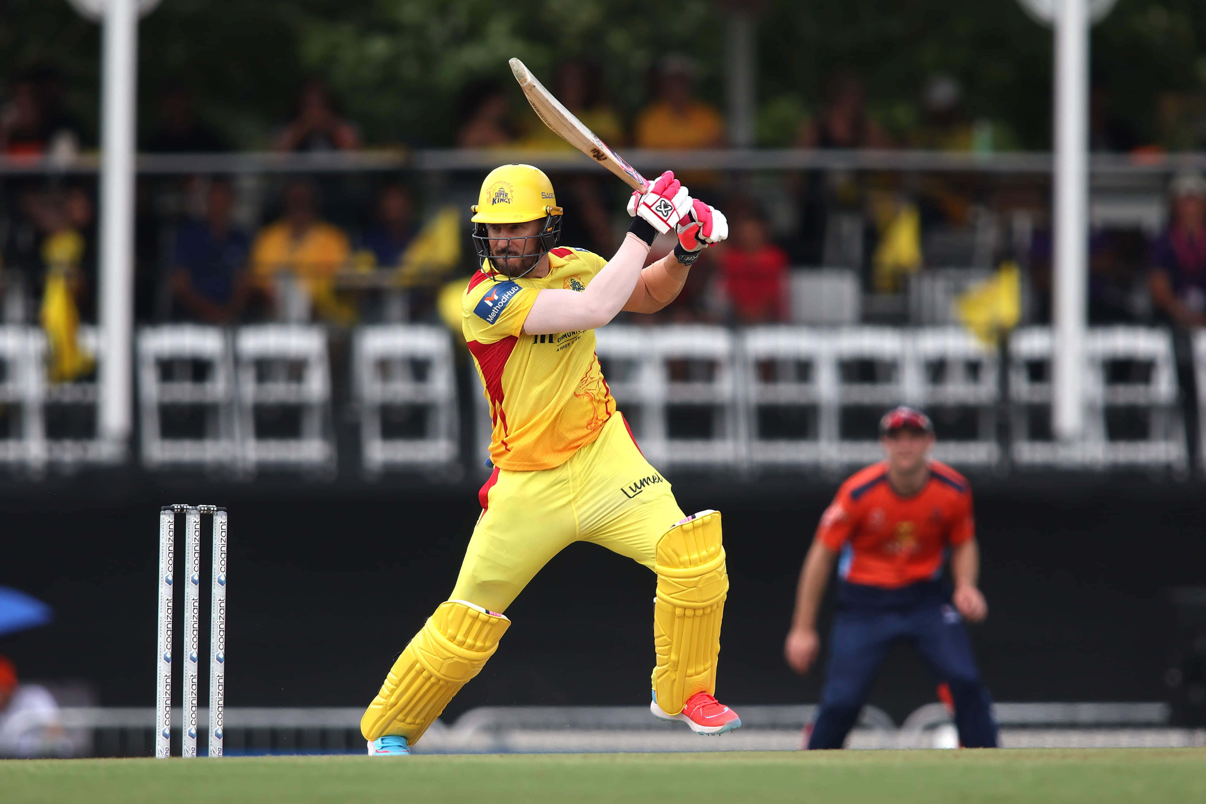 MLC week one: Fiery Faf, Smith’s aggression and Chand's comeback