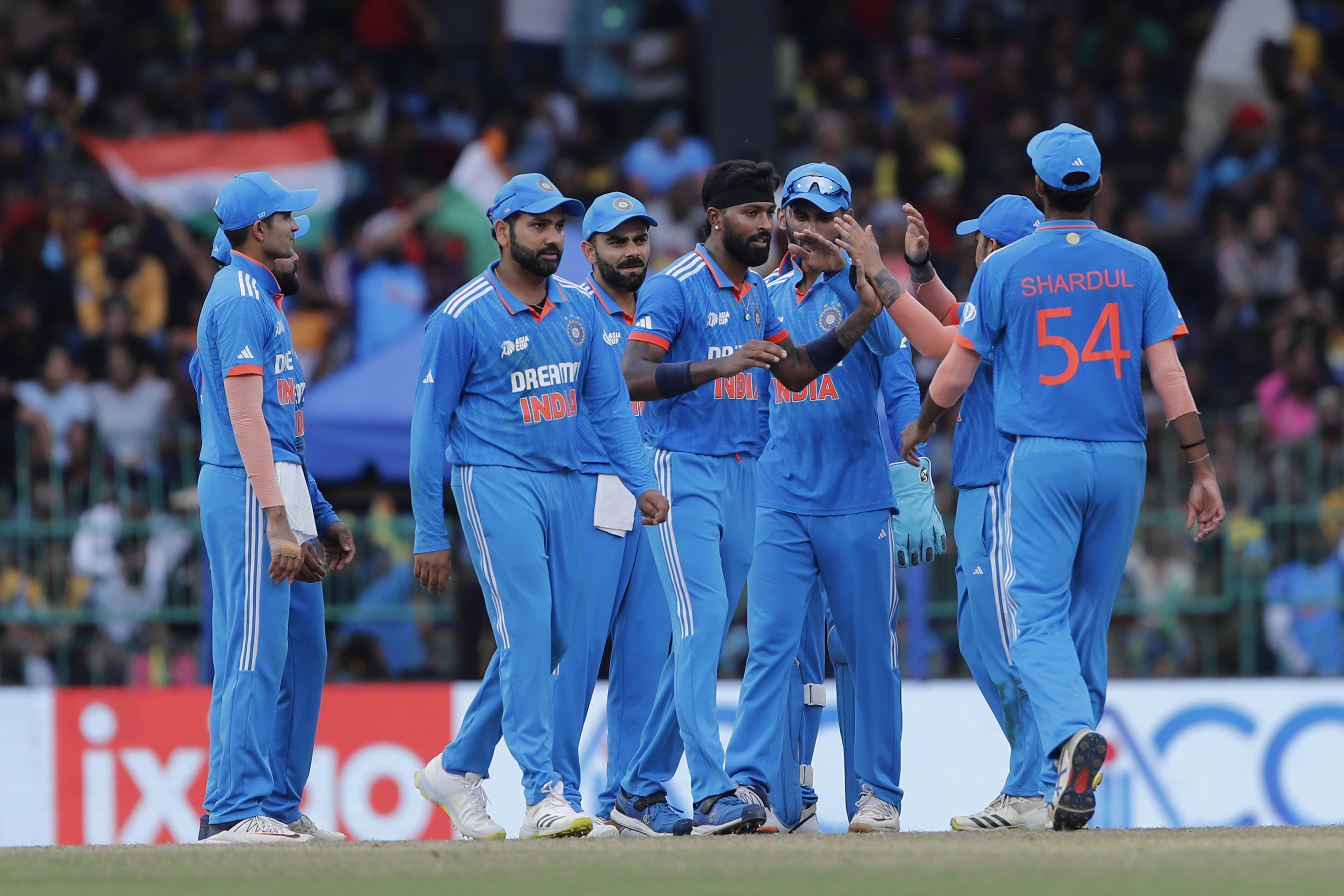 India’s tour of Sri Lanka to begin on July 26