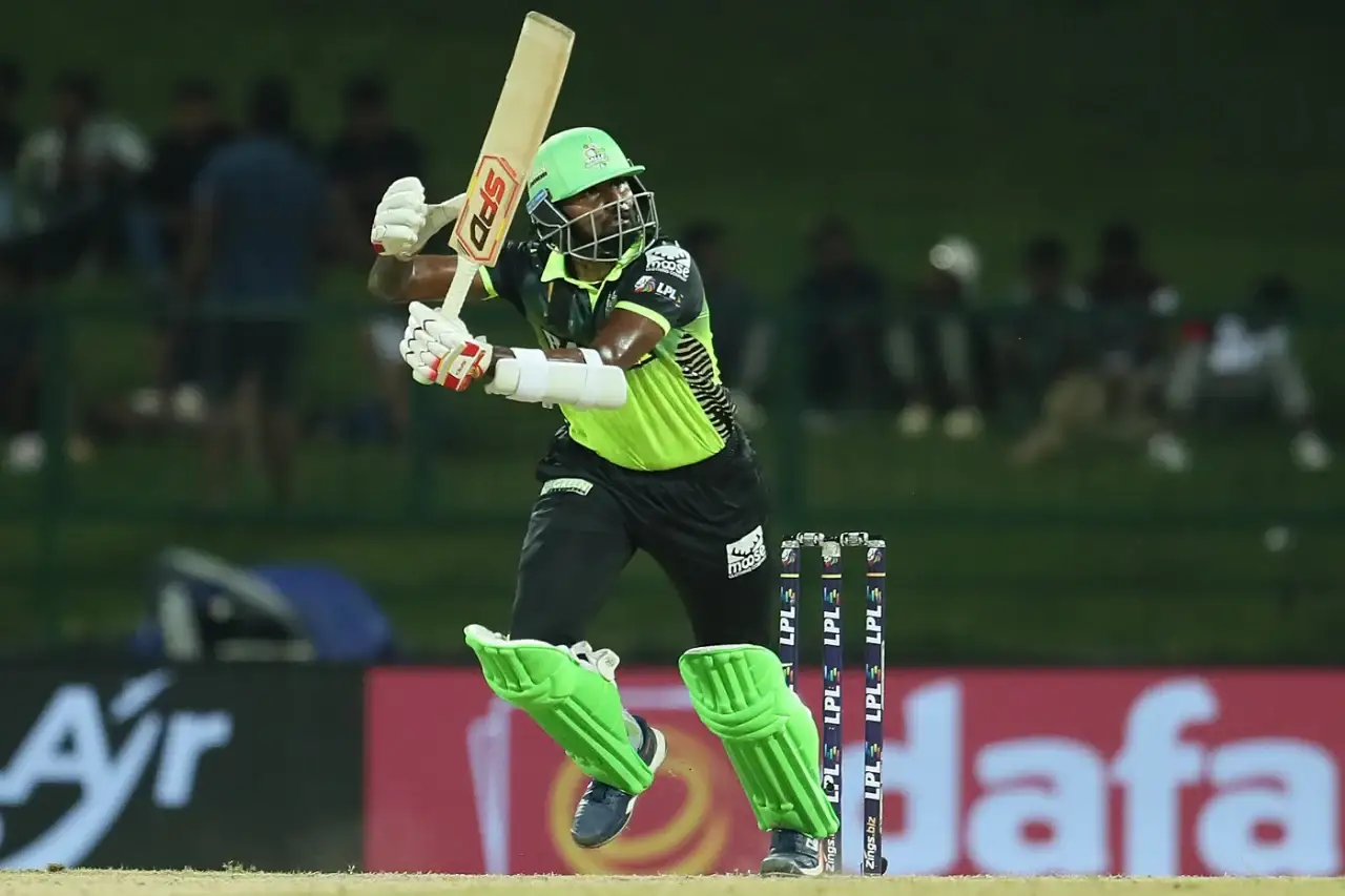 LPL week two: Rossouw, Udana shine; Nabi & Shadab struggle