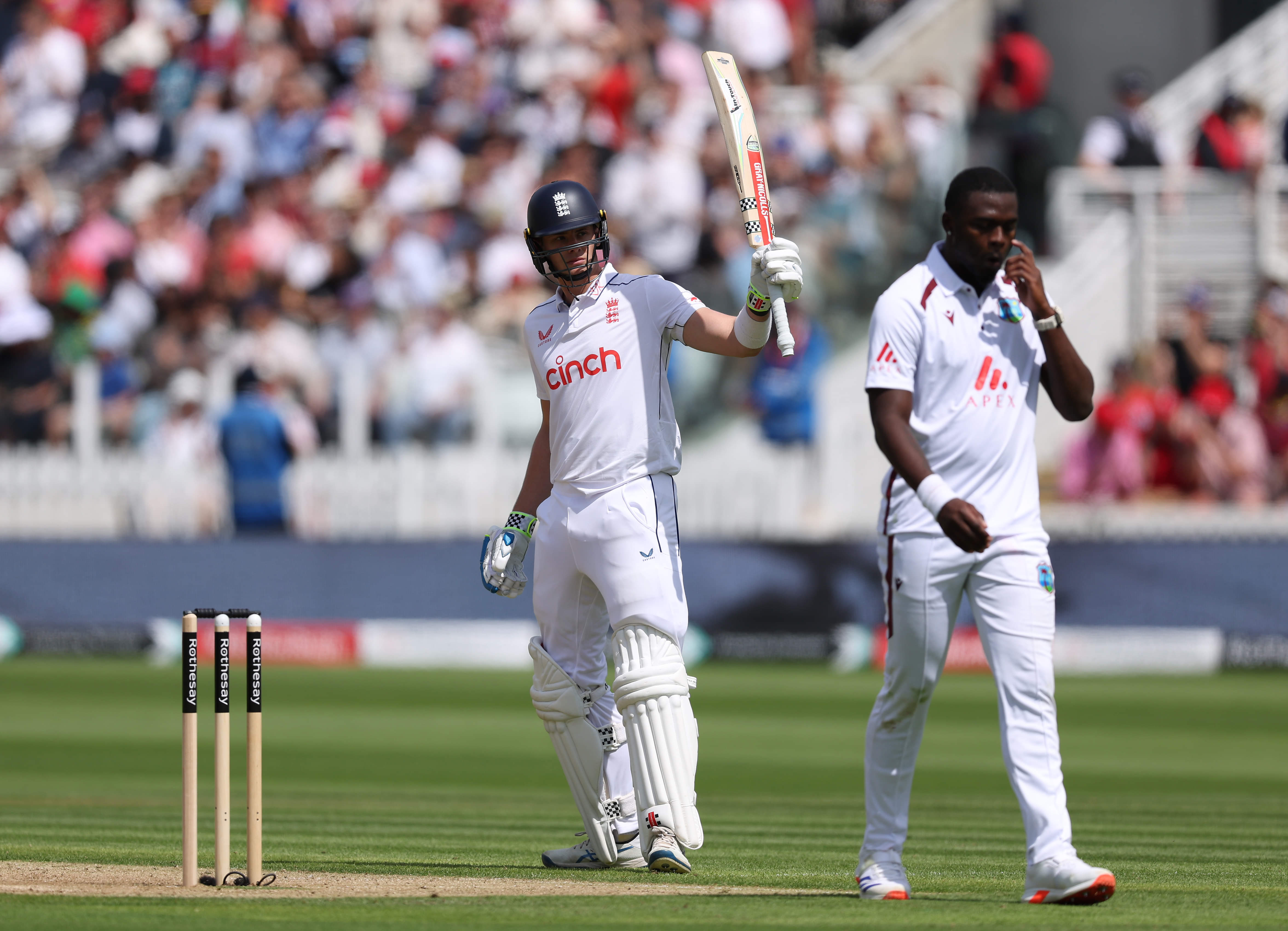 In Jamie Smith, England have unearthed another Bazballer