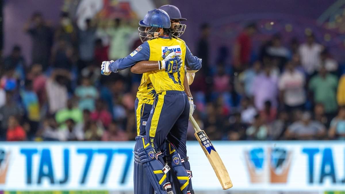 Sonu Yadav leads from the front as Nellai Royal Kings topple Salem Spartans