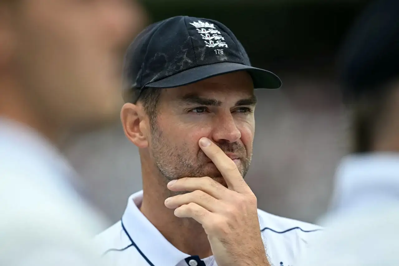 Who said what - Cricket world reacts to James Anderson's final Test