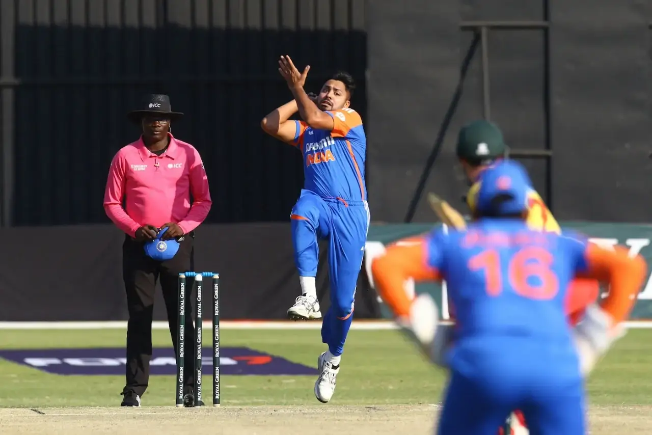 Gambhir has always been a team coach: Avesh Khan