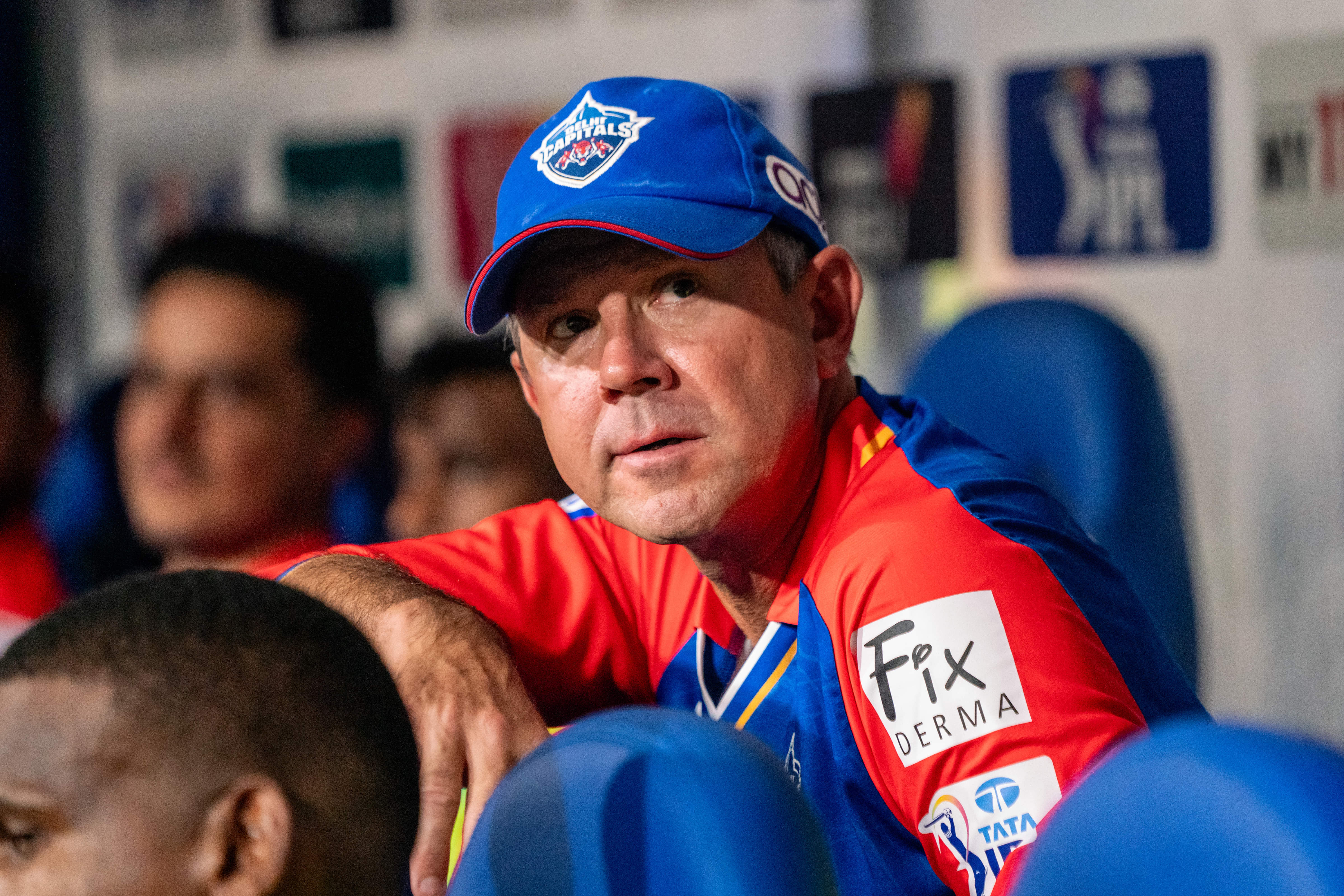 Delhi Capitals part ways with head coach Ricky Ponting