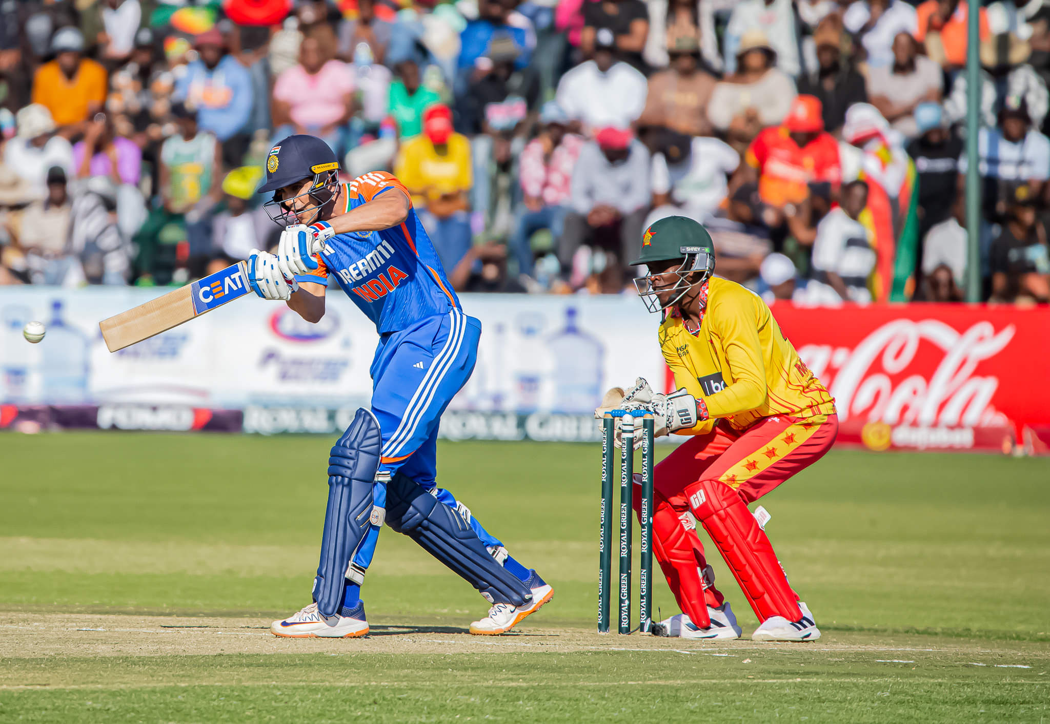 Fantasy Preview: India vs Zimbabwe, 5th T20I, Harare