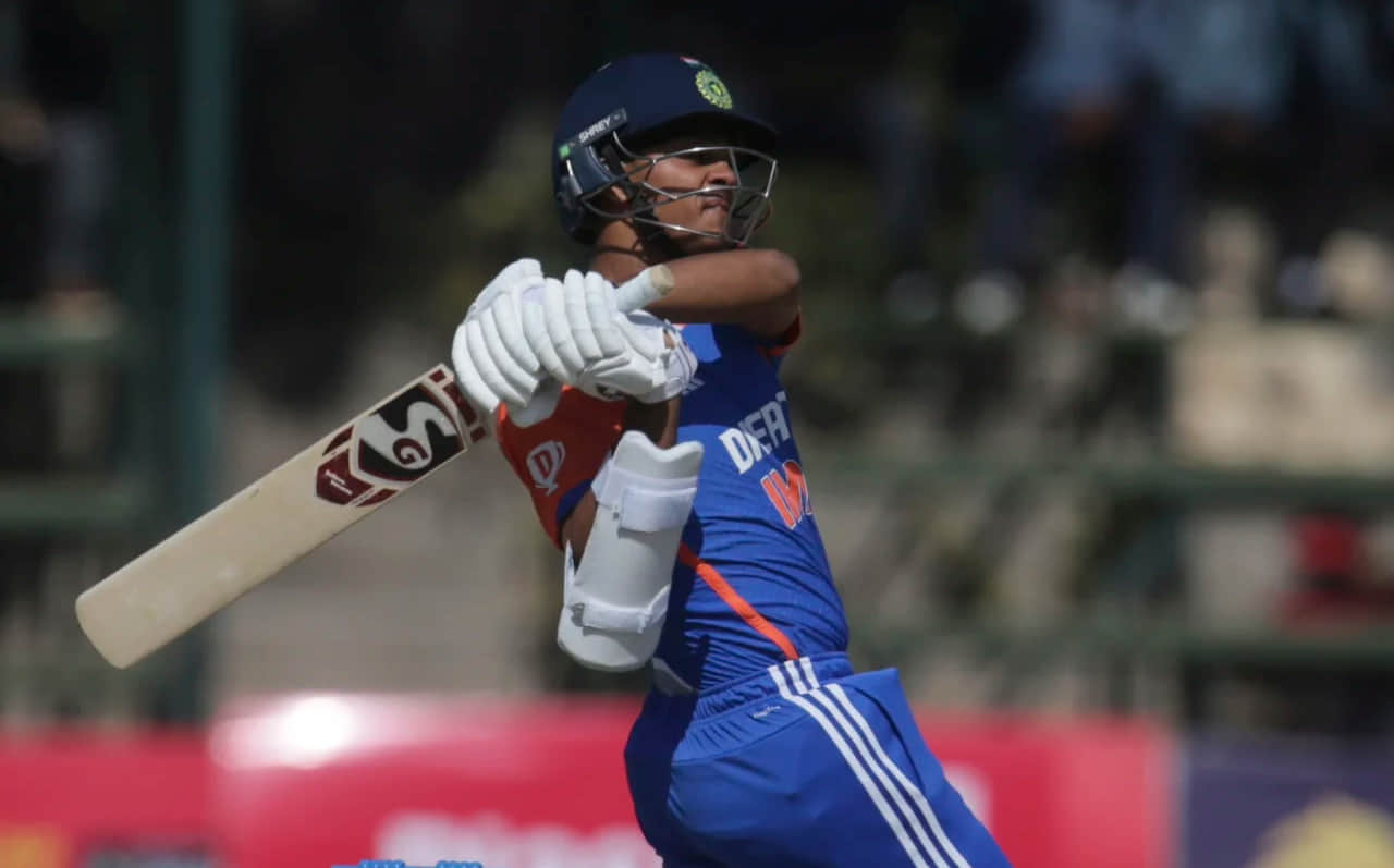 If I have to take someone on, I will take him on: Jaiswal