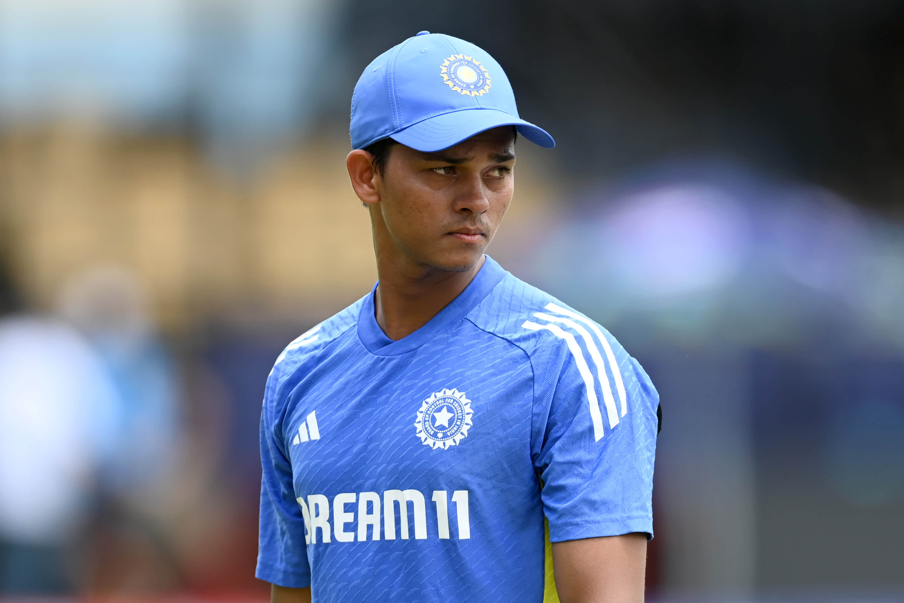 Yashasvi Jaiswal creates new world record with 13 runs off first ball