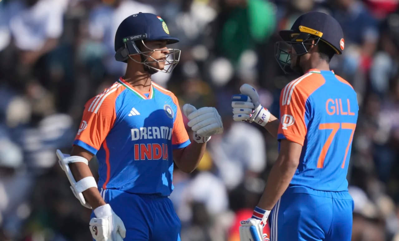 "Nobody is ready to take it easy" - Shubman Gill on competition for opening spot