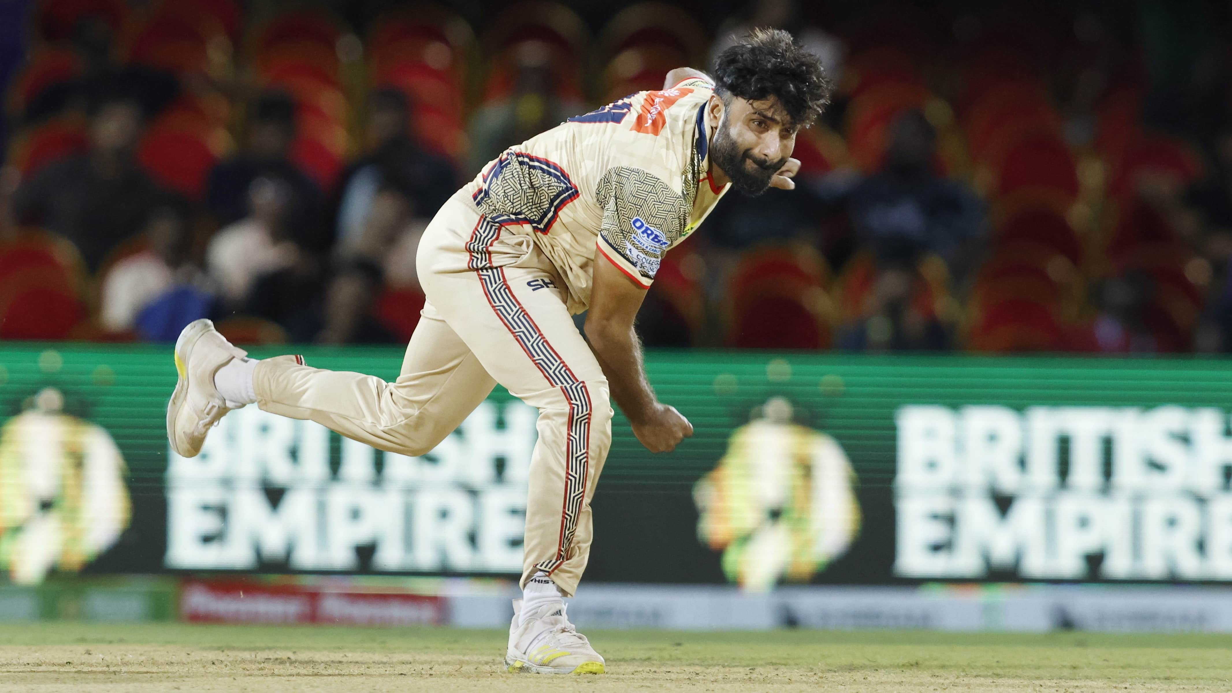 Jagadeesan, Aparajith get the better of R Ashwin's Dindigul Dragons