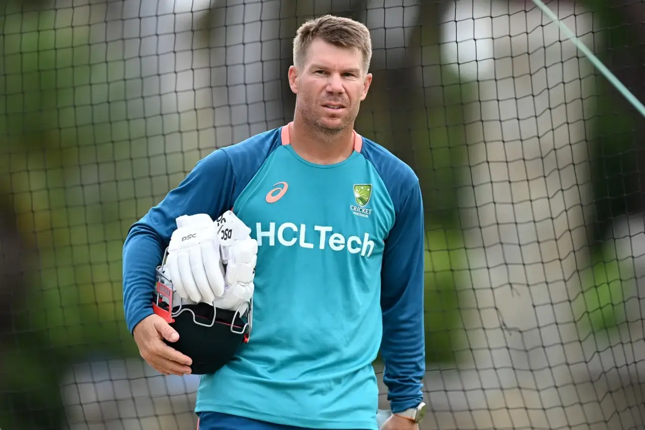 David Warner won't be considered for 2025 Champions Trophy