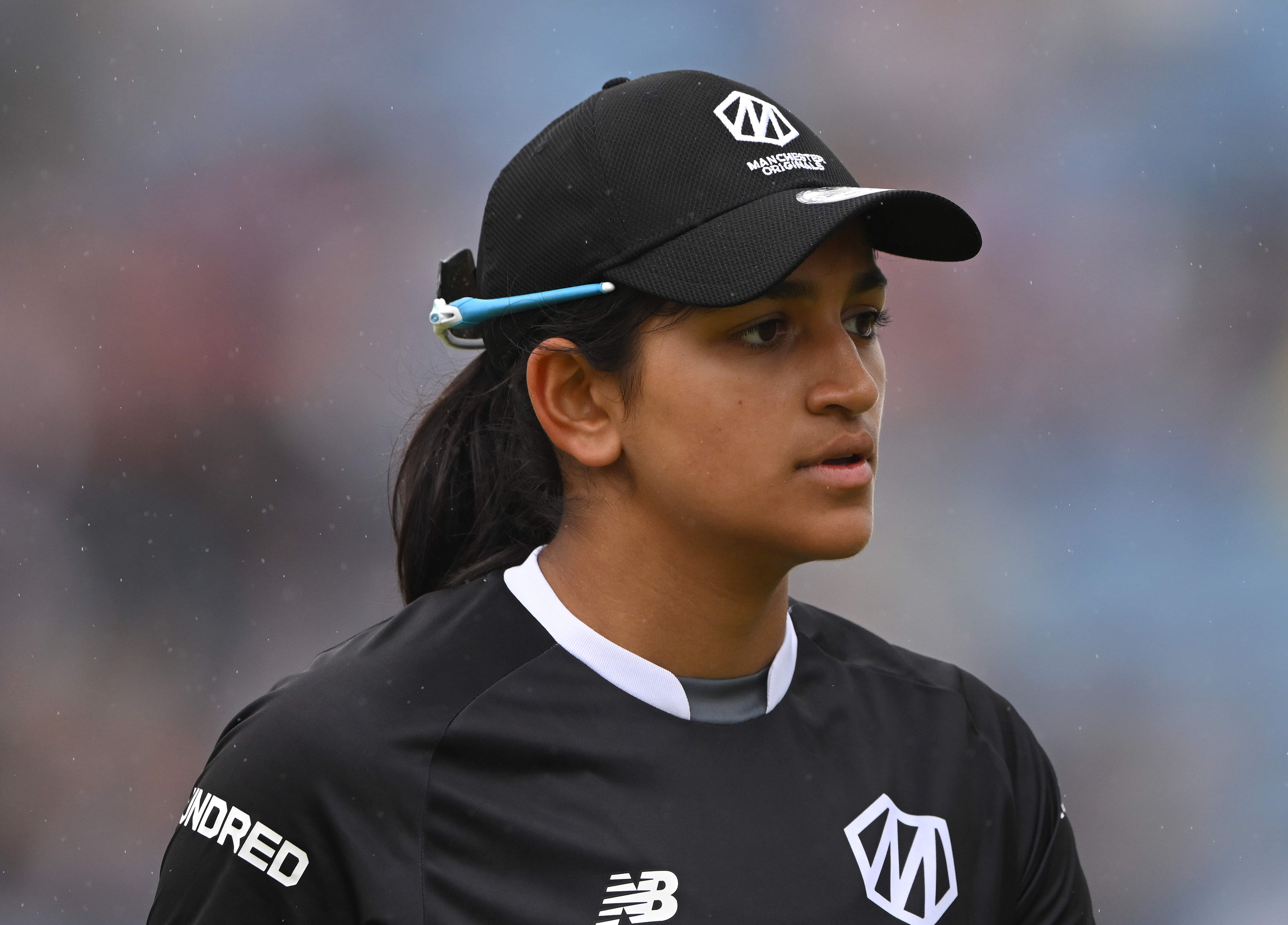 Mahika Gaur pulls out of the Women's Hundred due to side strain