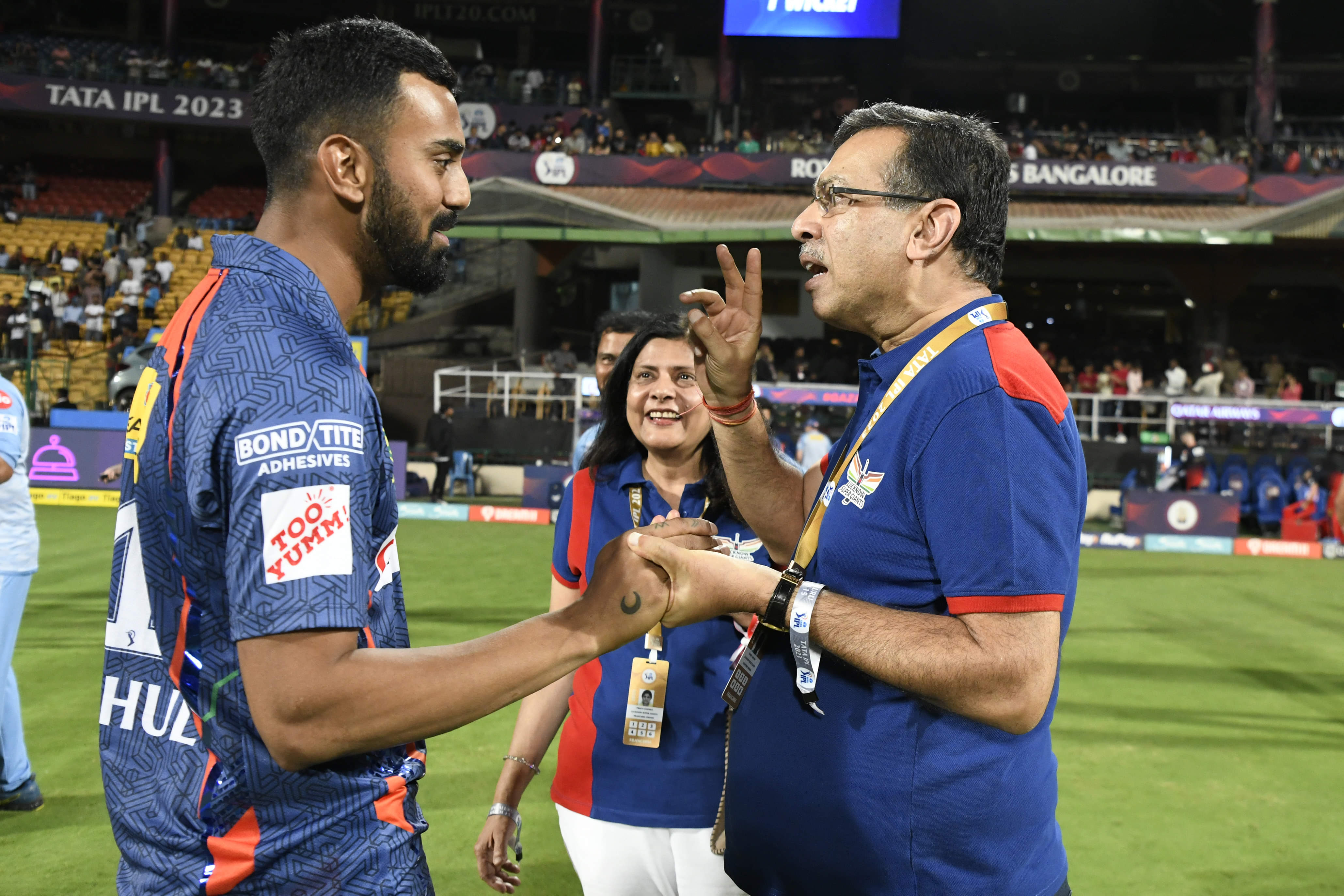 "If I am so angry about it..." - Amit Mishra on Goenka-Rahul incident