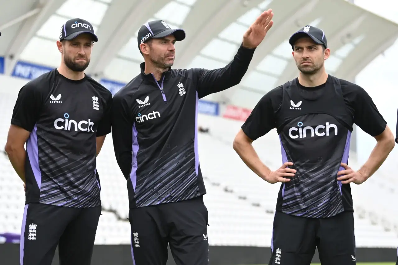 England skipper Stokes backs Woakes to help fill Anderson void