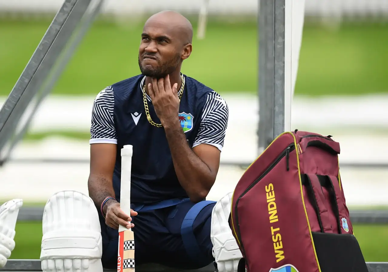 Important to stay mentally tough and keep believing: Brathwaite