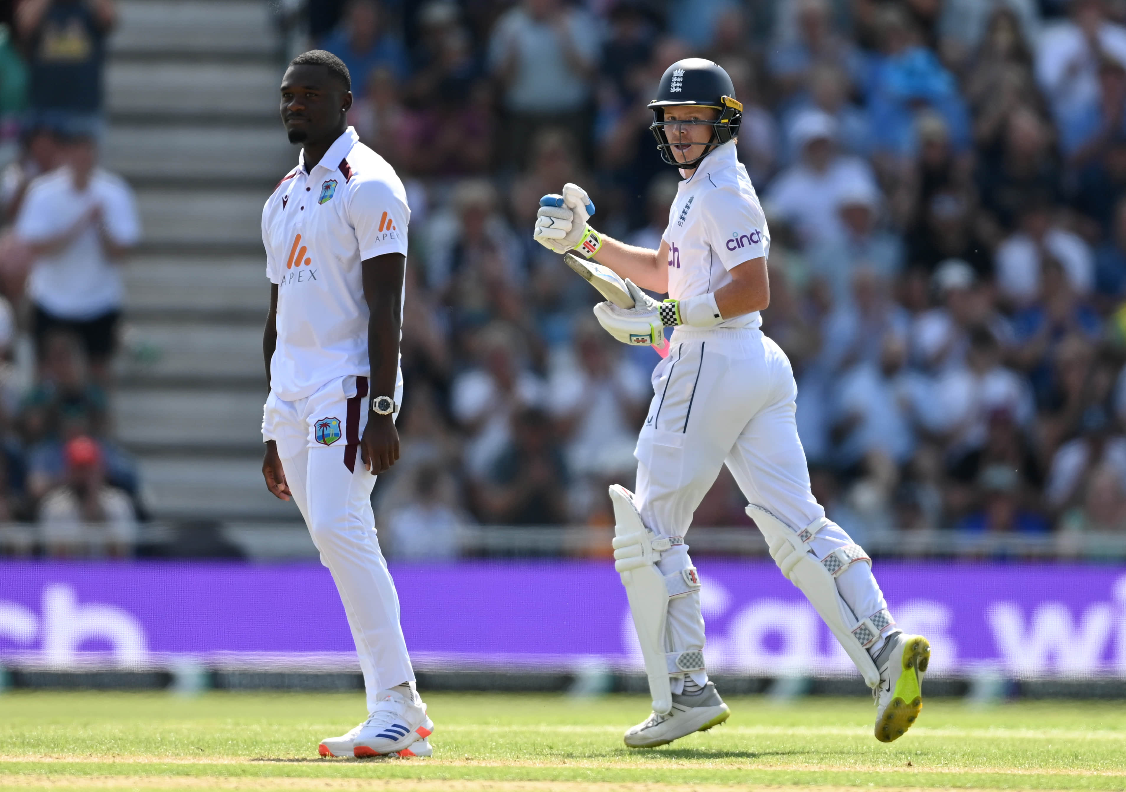 5 key highlights from Day 1 of the Nottingham Test
