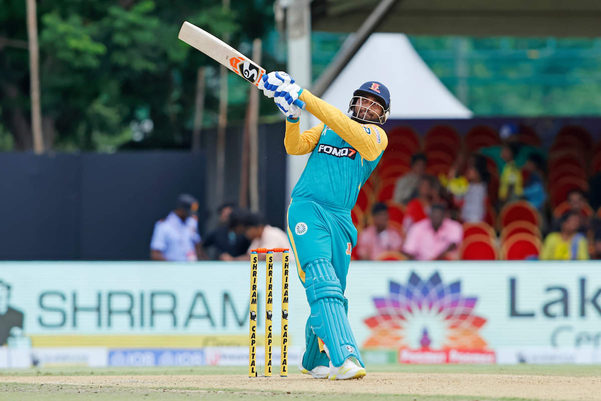 TNPL 2024: Sanjay Yadav sizzles, Shahrukh Khan on fire with the ball