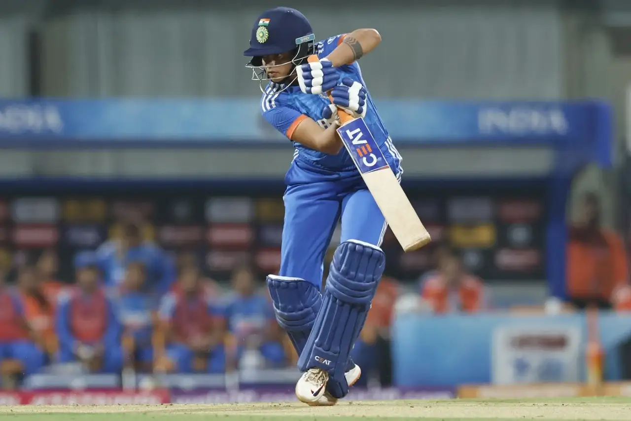 My role is to maximise the powerplay: Shafali Verma 