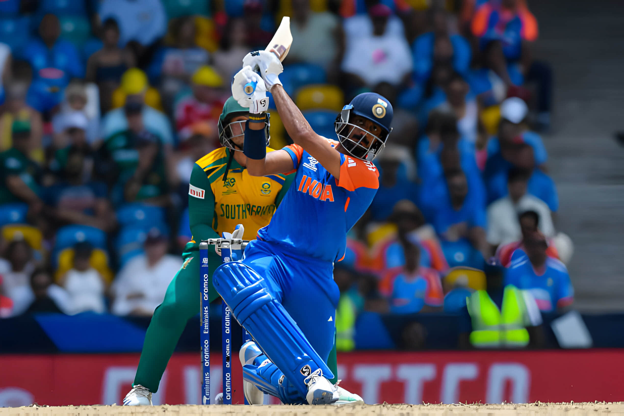 Axar Patel reveals story behind promotion in T20 World Cup 2024 final