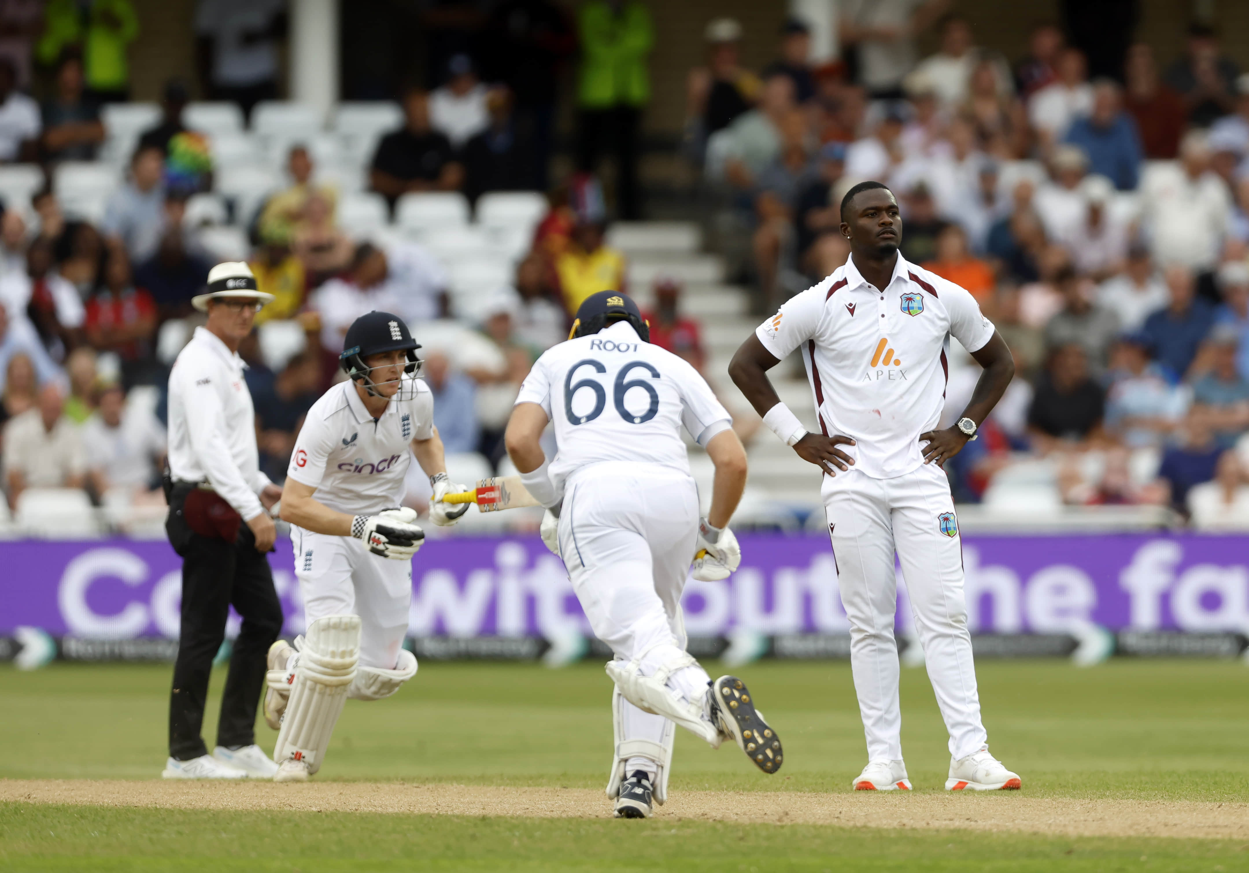 5 key highlights from Day 3 that has put England ahead in Nottingham