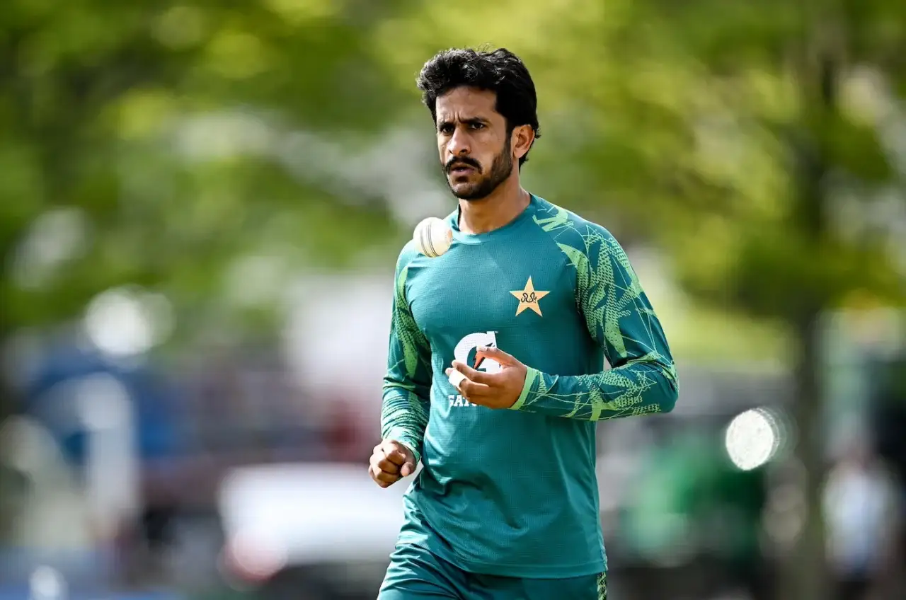 'Cricket doesn’t end with them' - Hasan Ali lambasts India’s rumored CT 2025 boycott